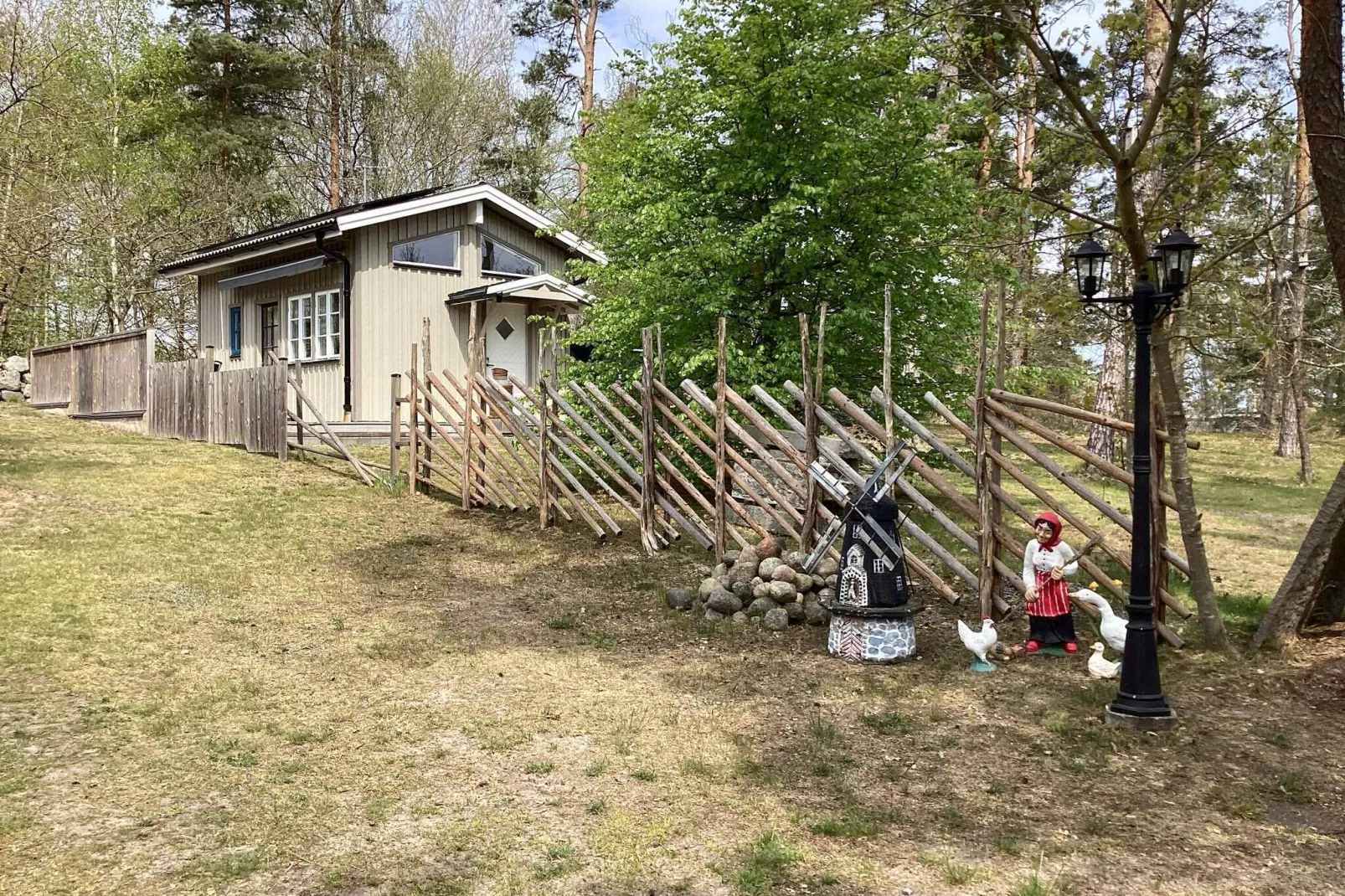 3 persoons vakantie huis in SÖLVESBORG