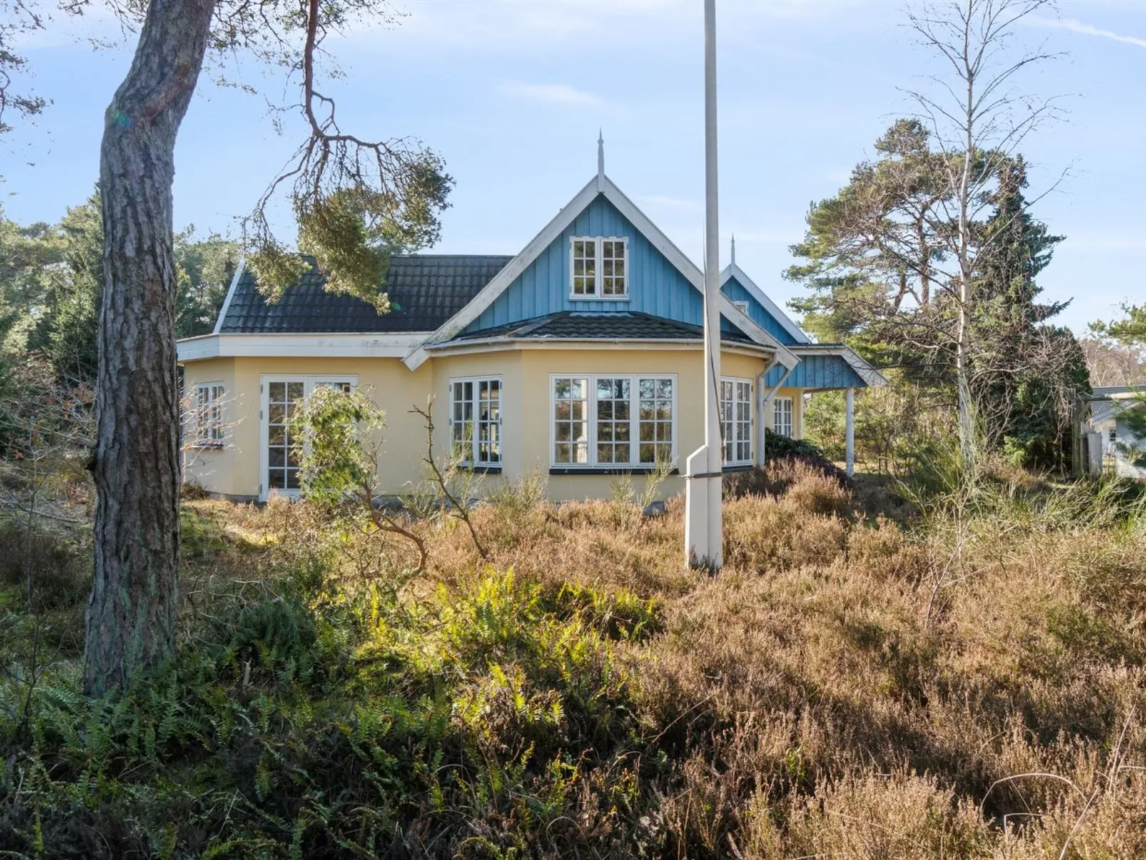 "Laurentius" - 50m from the sea-Buiten