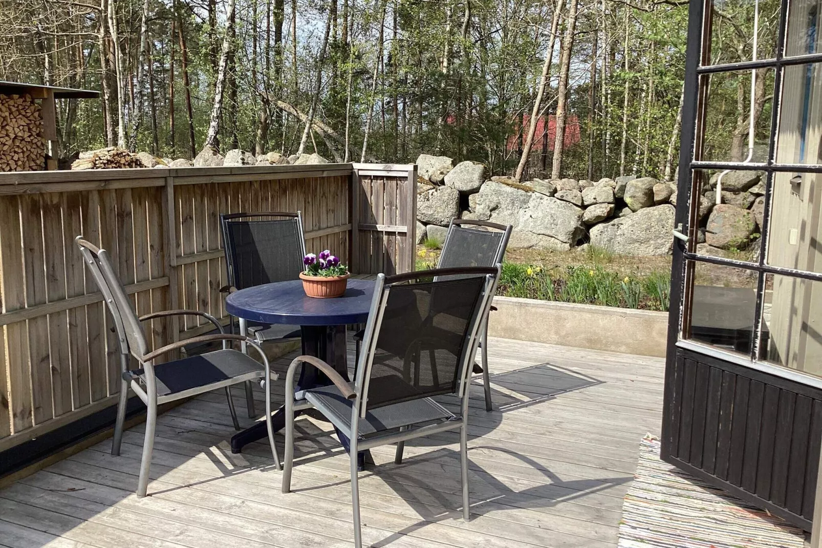 3 persoons vakantie huis in SÖLVESBORG-By Traum
