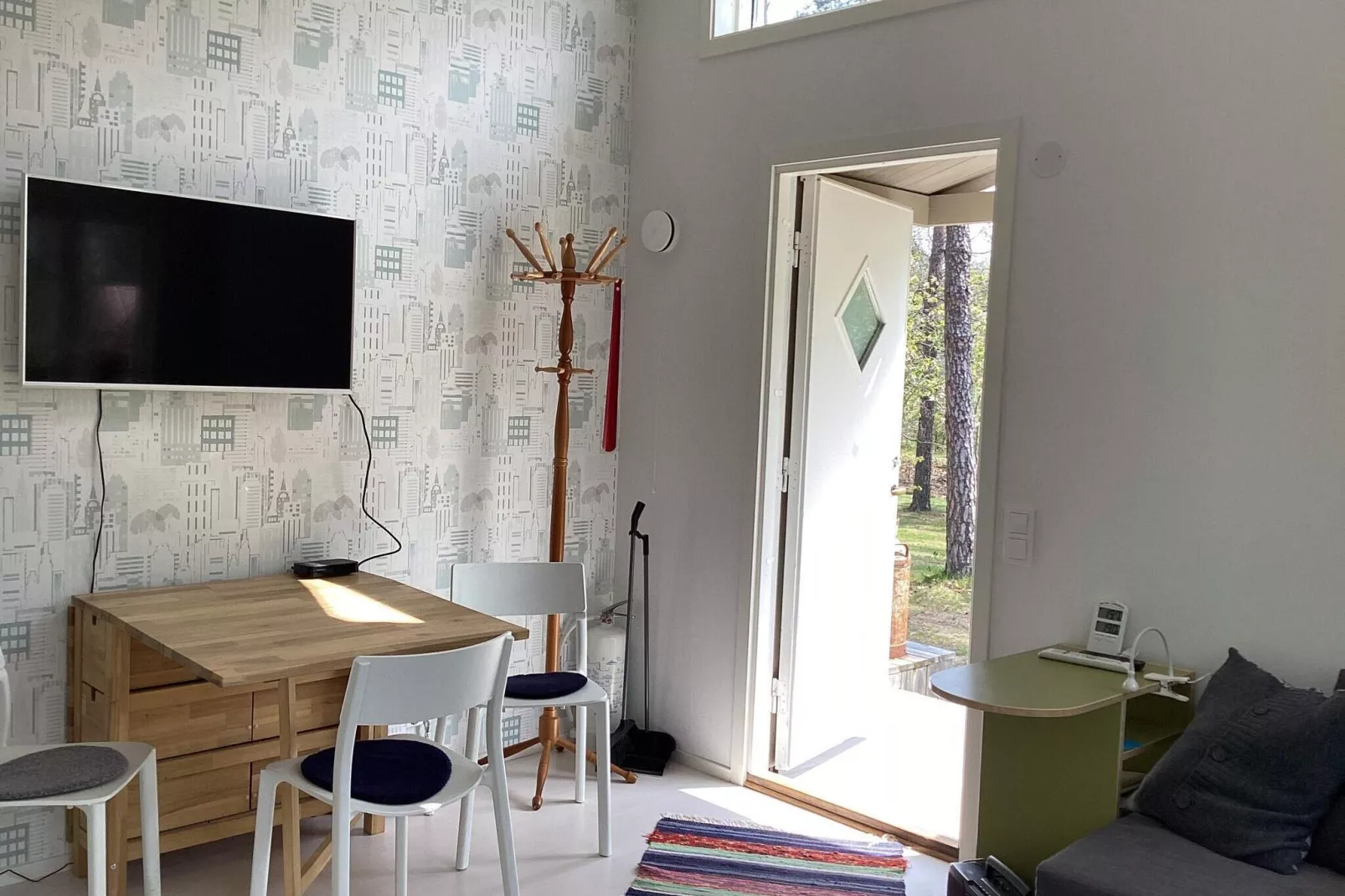 3 persoons vakantie huis in SÖLVESBORG-Binnen