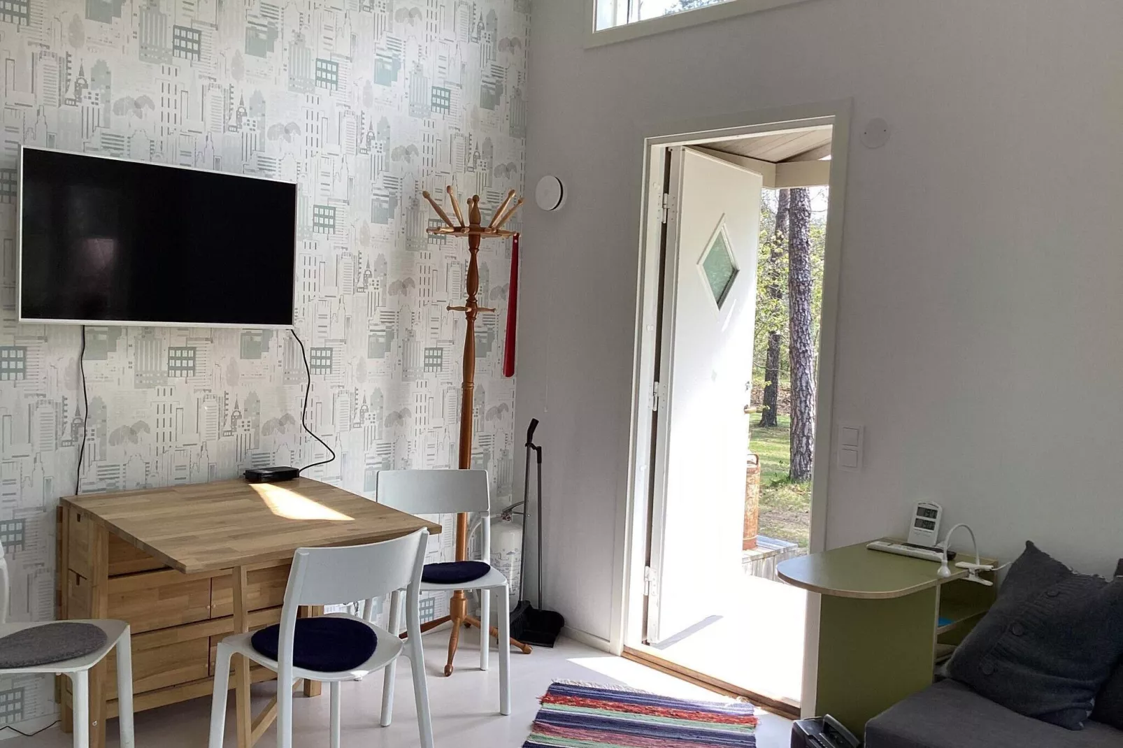 3 persoons vakantie huis in SÖLVESBORG-By Traum-Binnen