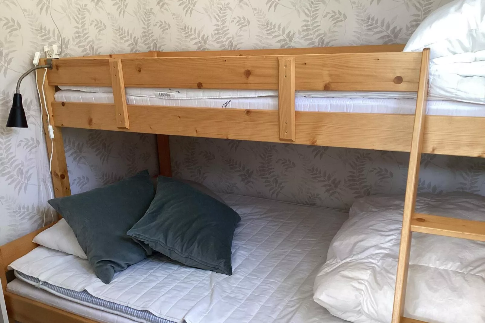 3 persoons vakantie huis in SÖLVESBORG-By Traum-Binnen