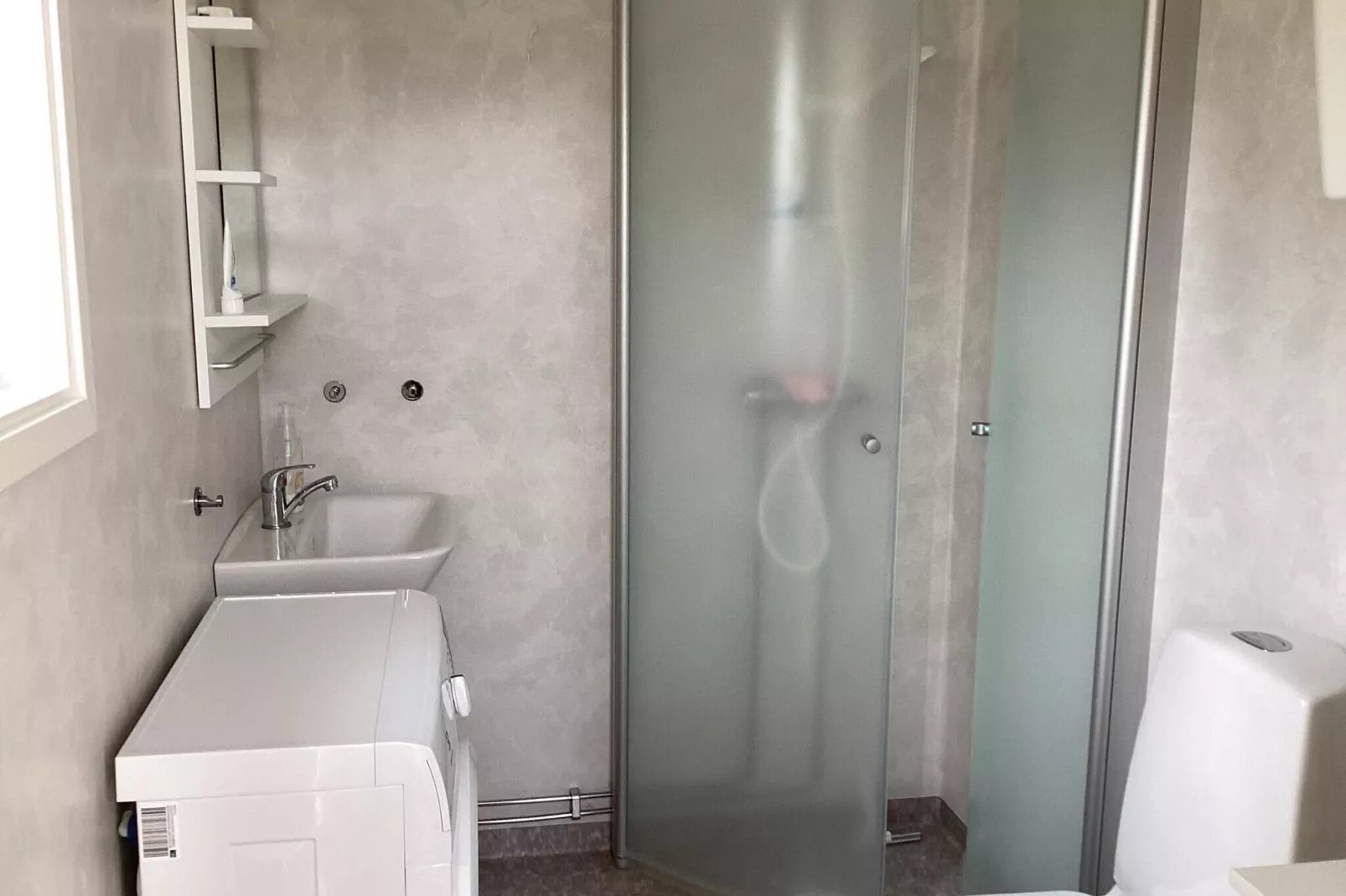 3 persoons vakantie huis in SÖLVESBORG-By Traum-Binnen