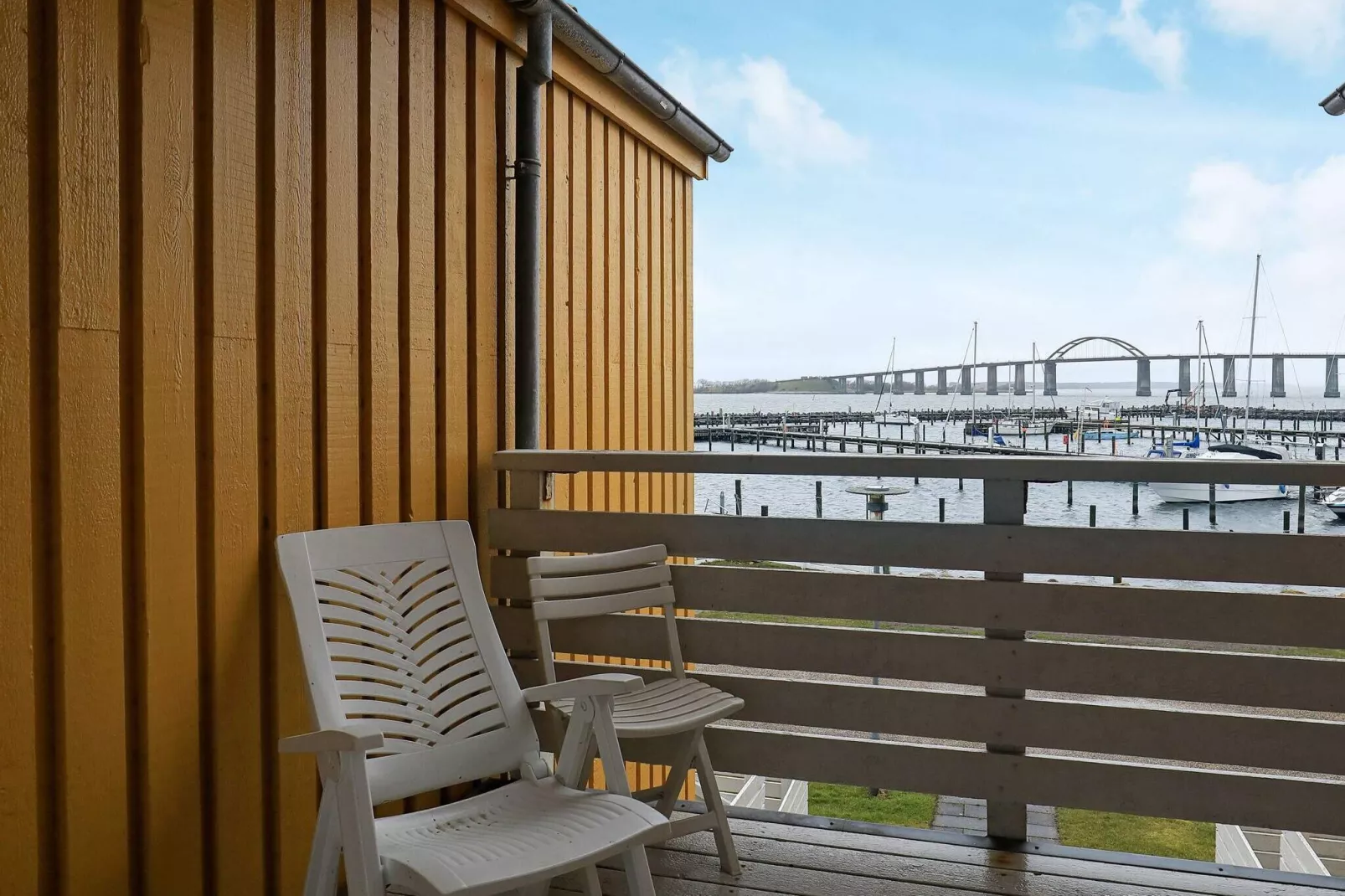 4 persoons vakantie huis in Rudkøbing-By Traum-Waterzicht