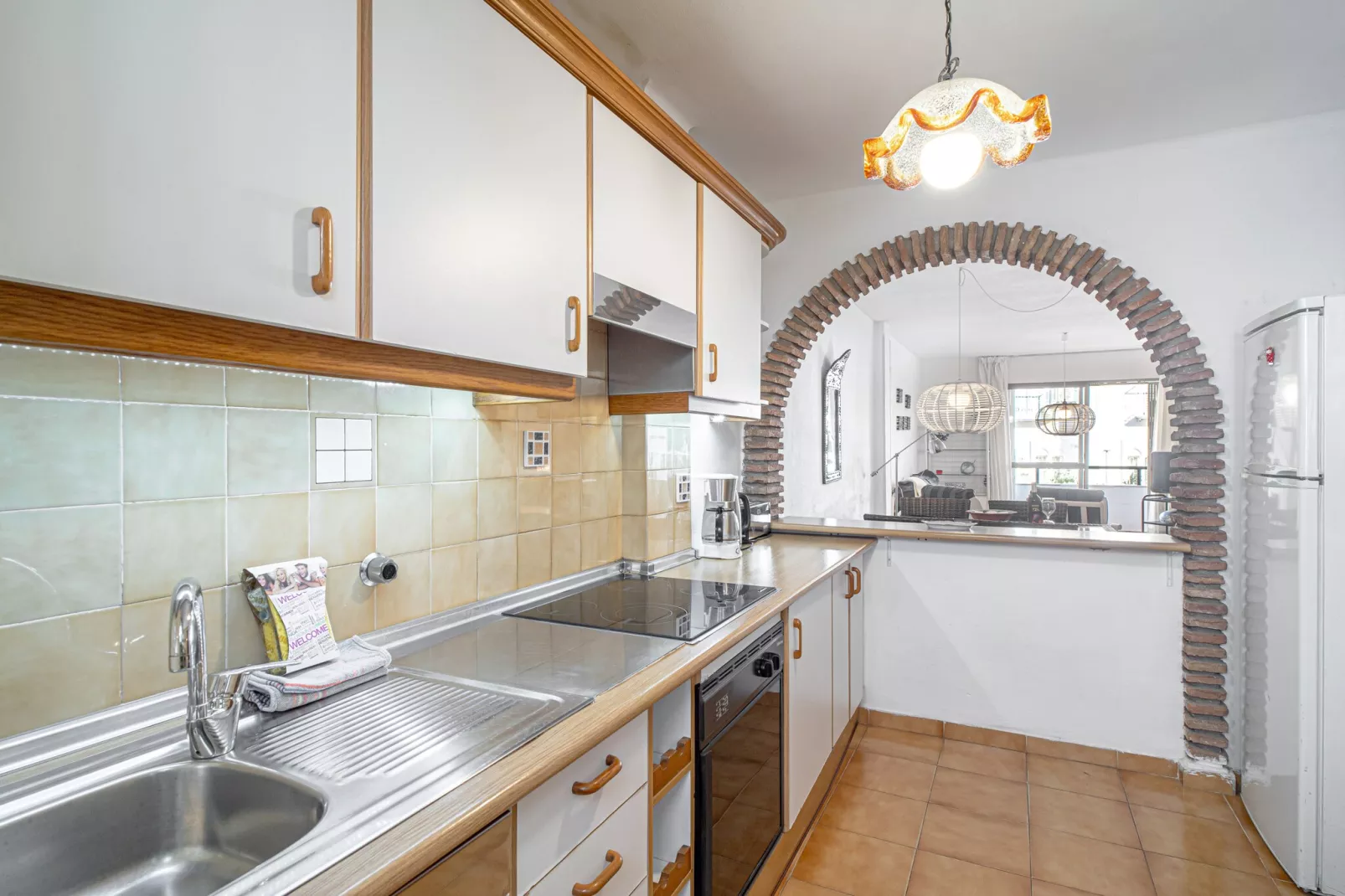 Carabeo II 5 Apartment by Casasol