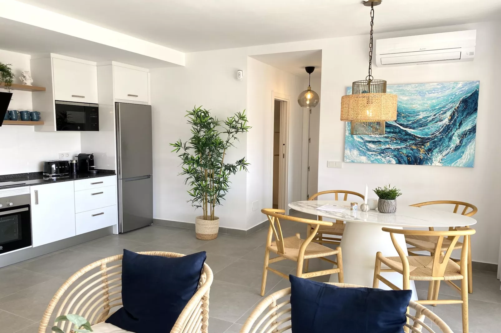 Balcon del Mar Seaview 114 by Casasol