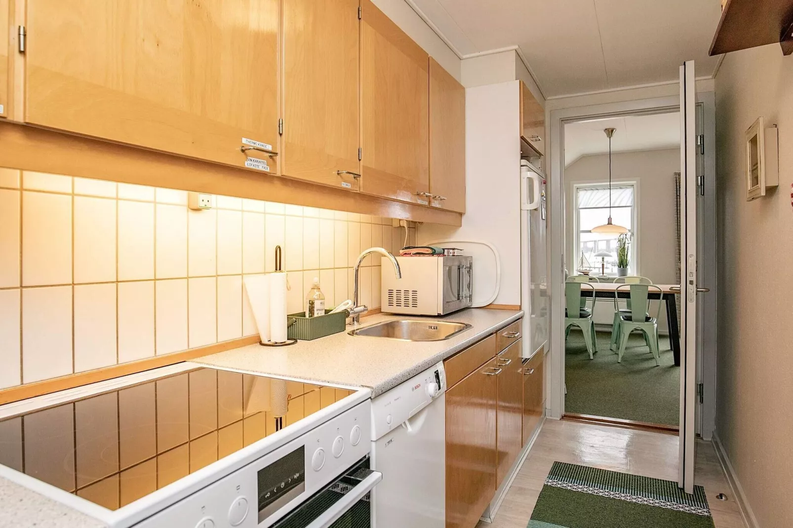 4 persoons vakantie huis in Rudkøbing-By Traum-Binnen