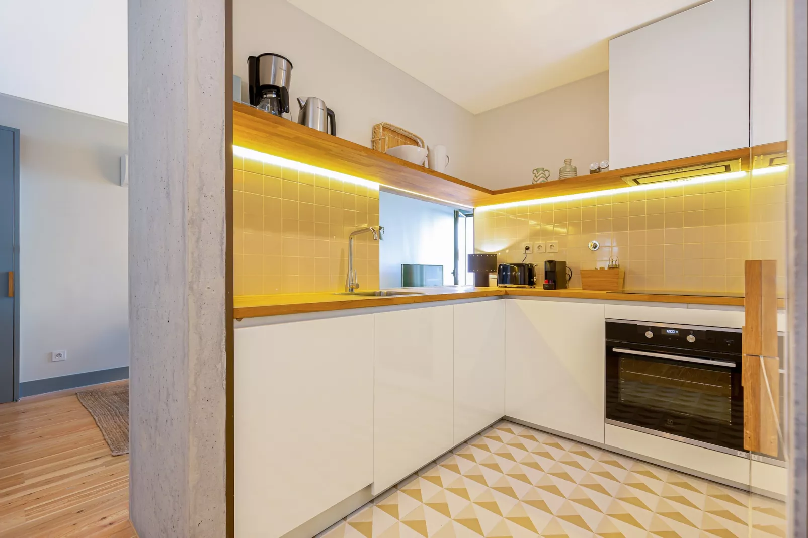 Feel Corporate Housing Campanhã 01