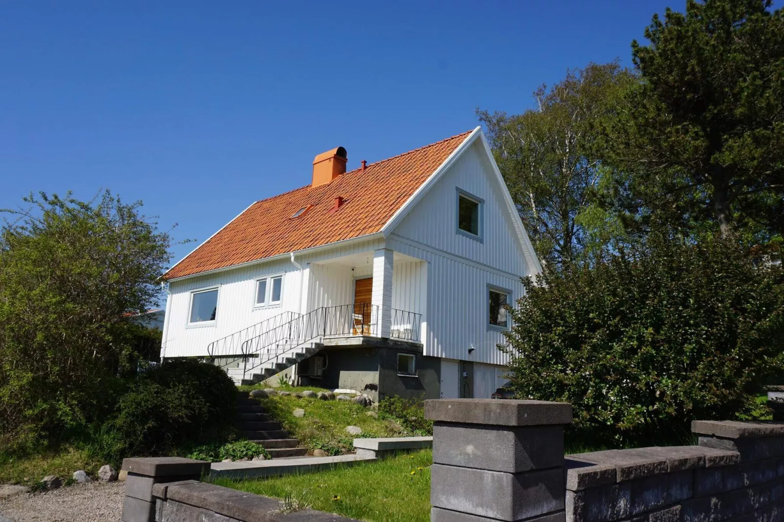 8 persoons vakantie huis in Bovallstrand