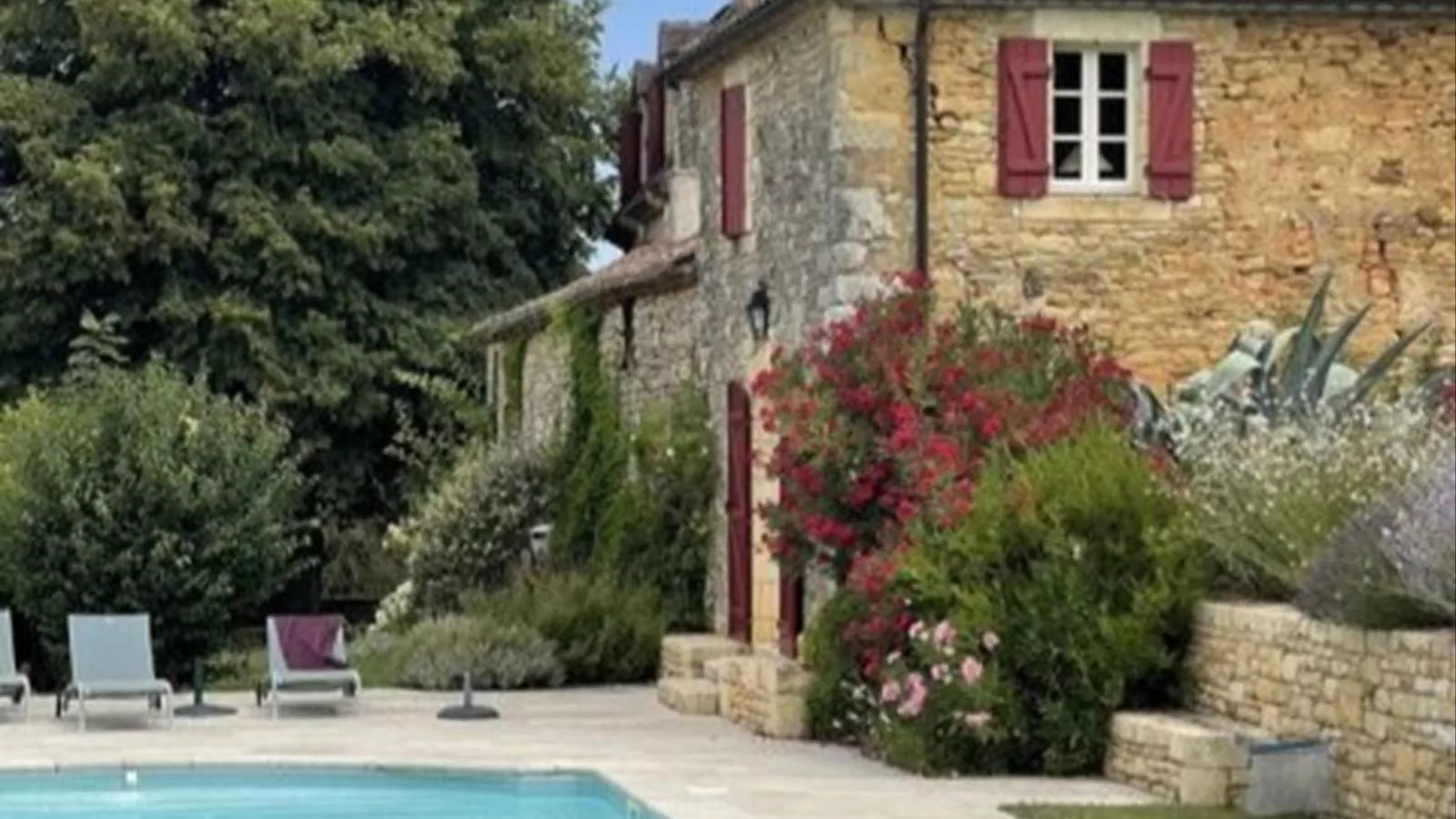 Ferme Saint Martin le Redon