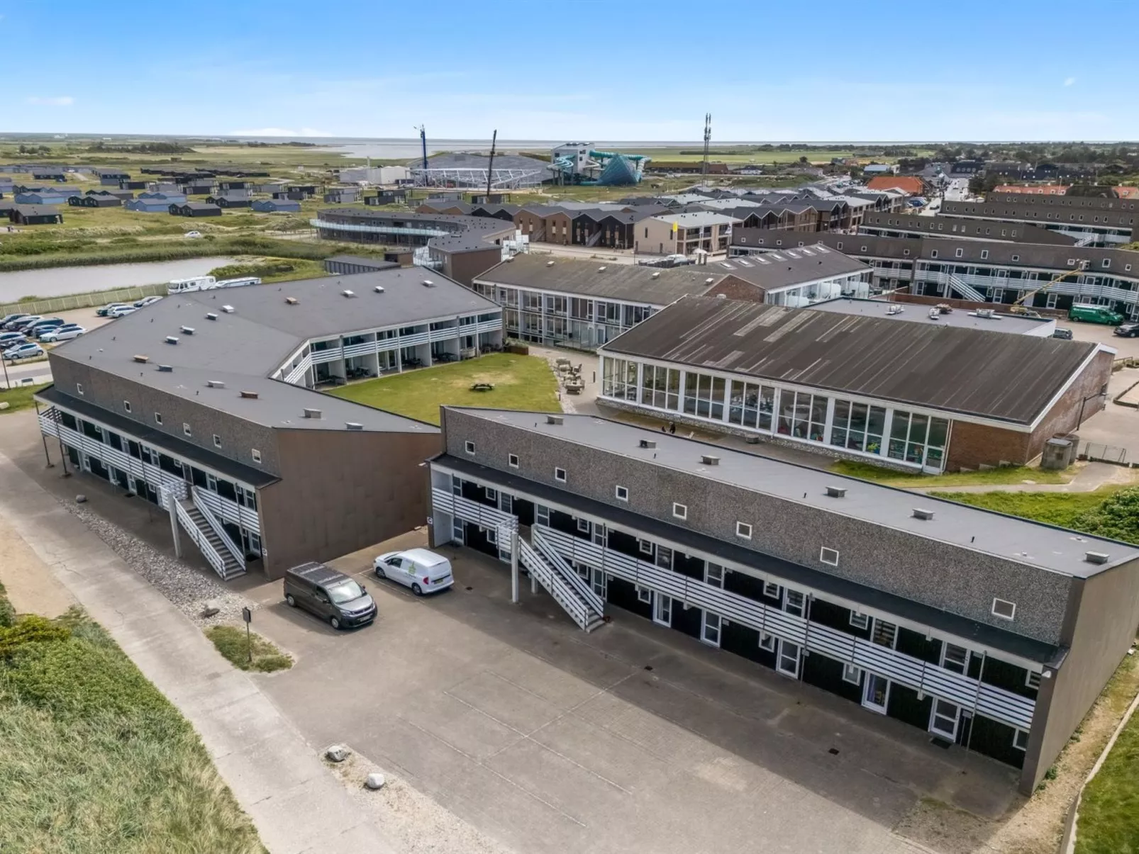 "Jari" - 200m from the sea-Buiten