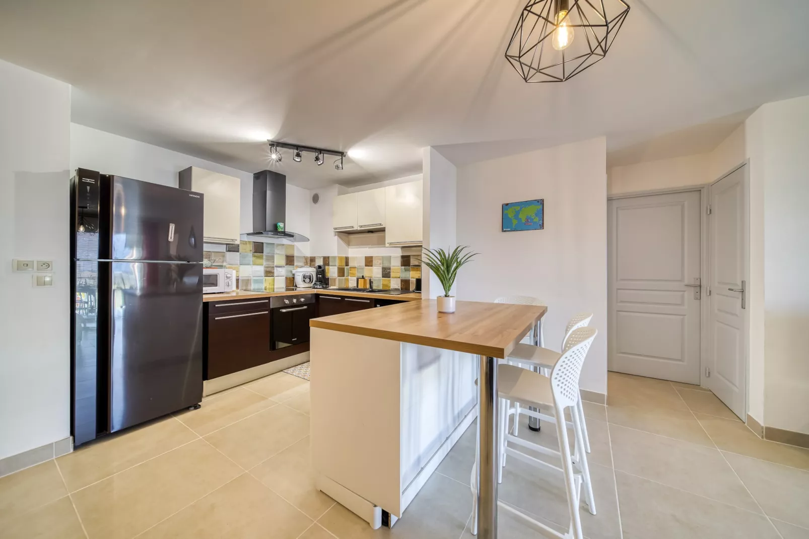 Kaz d'Héva - Appartement 3* à Saint Pierre