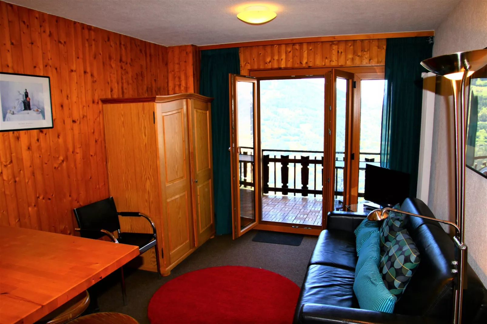 Greppons N 022 - MOUNTAIN studio 2 pers