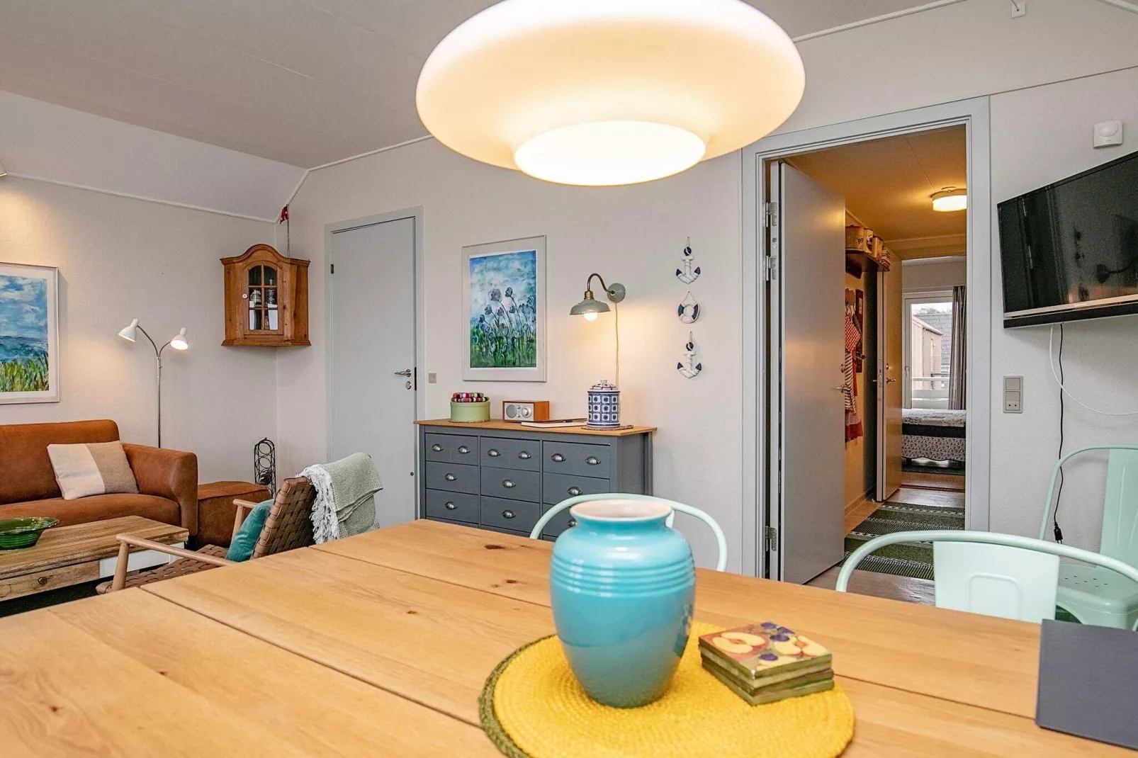 4 persoons vakantie huis in Rudkøbing-By Traum-Binnen