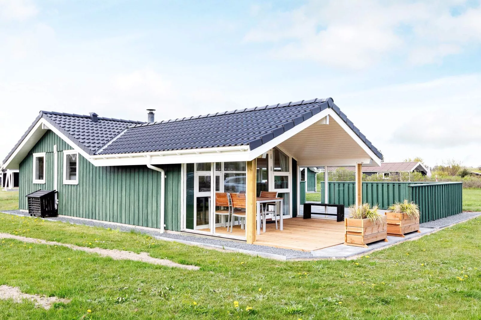 6 persoons vakantie huis in Hjørring-By Traum-Buitenlucht