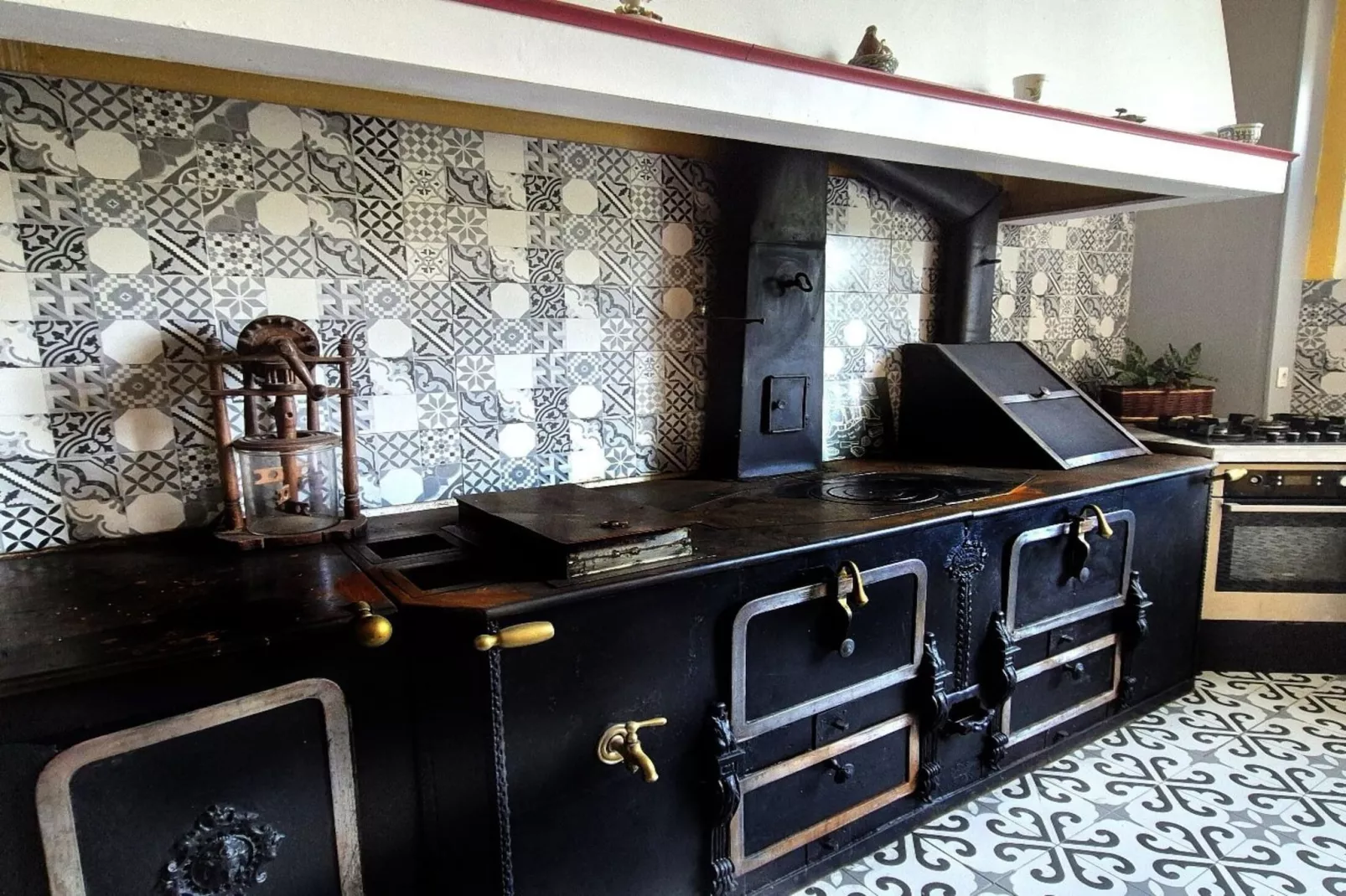 Appartement au Château de Baclair