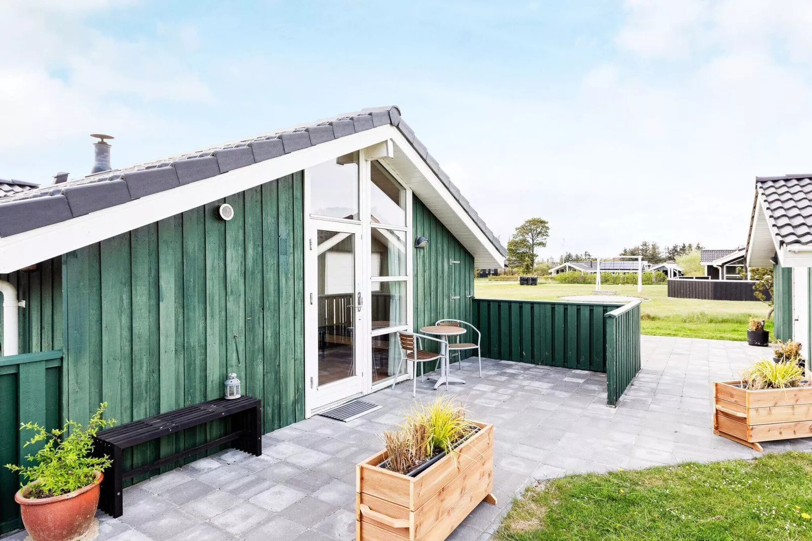 6 persoons vakantie huis in Hjørring-By Traum-Buitenlucht