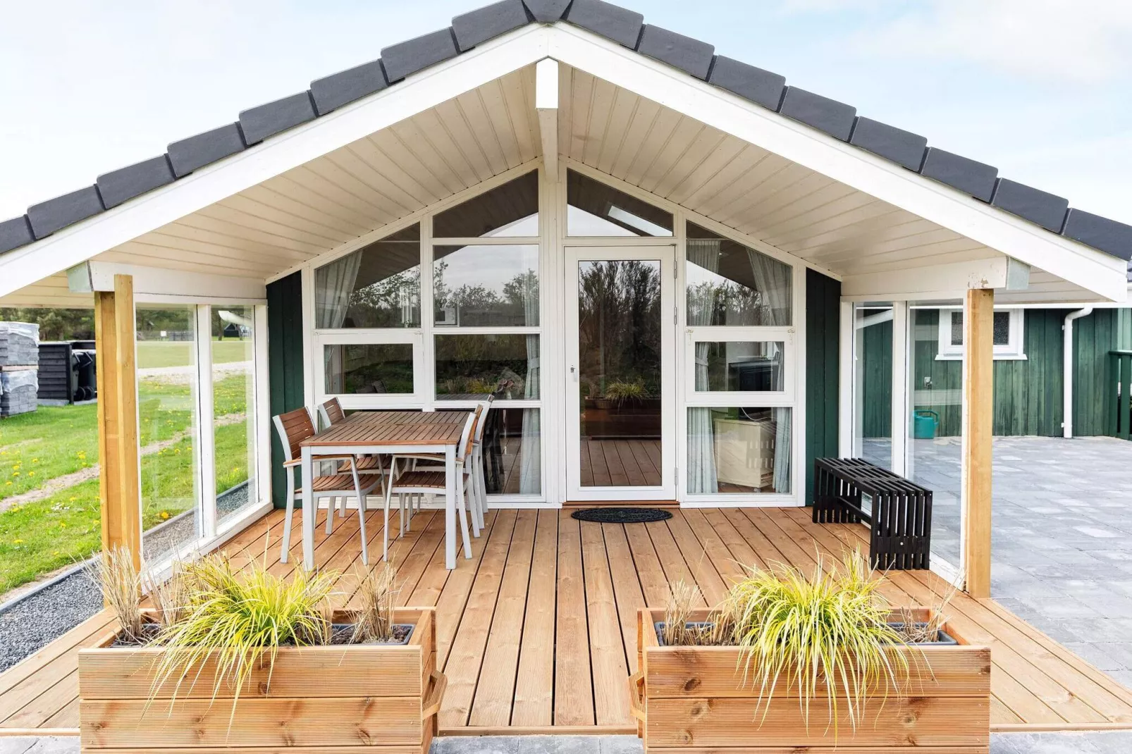 6 persoons vakantie huis in Hjørring-By Traum-Buitenlucht