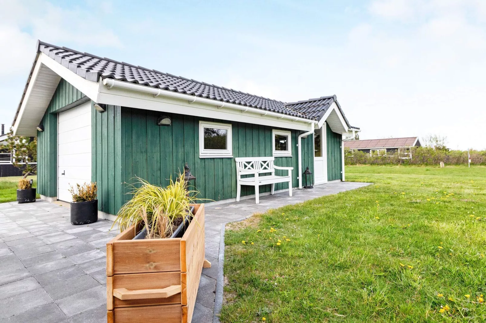 6 persoons vakantie huis in Hjørring-By Traum-Buitenlucht