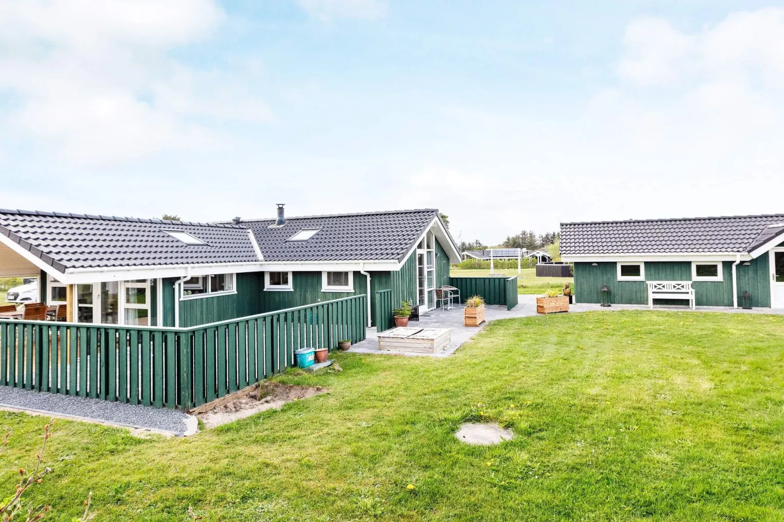 6 persoons vakantie huis in Hjørring-By Traum-Uitzicht