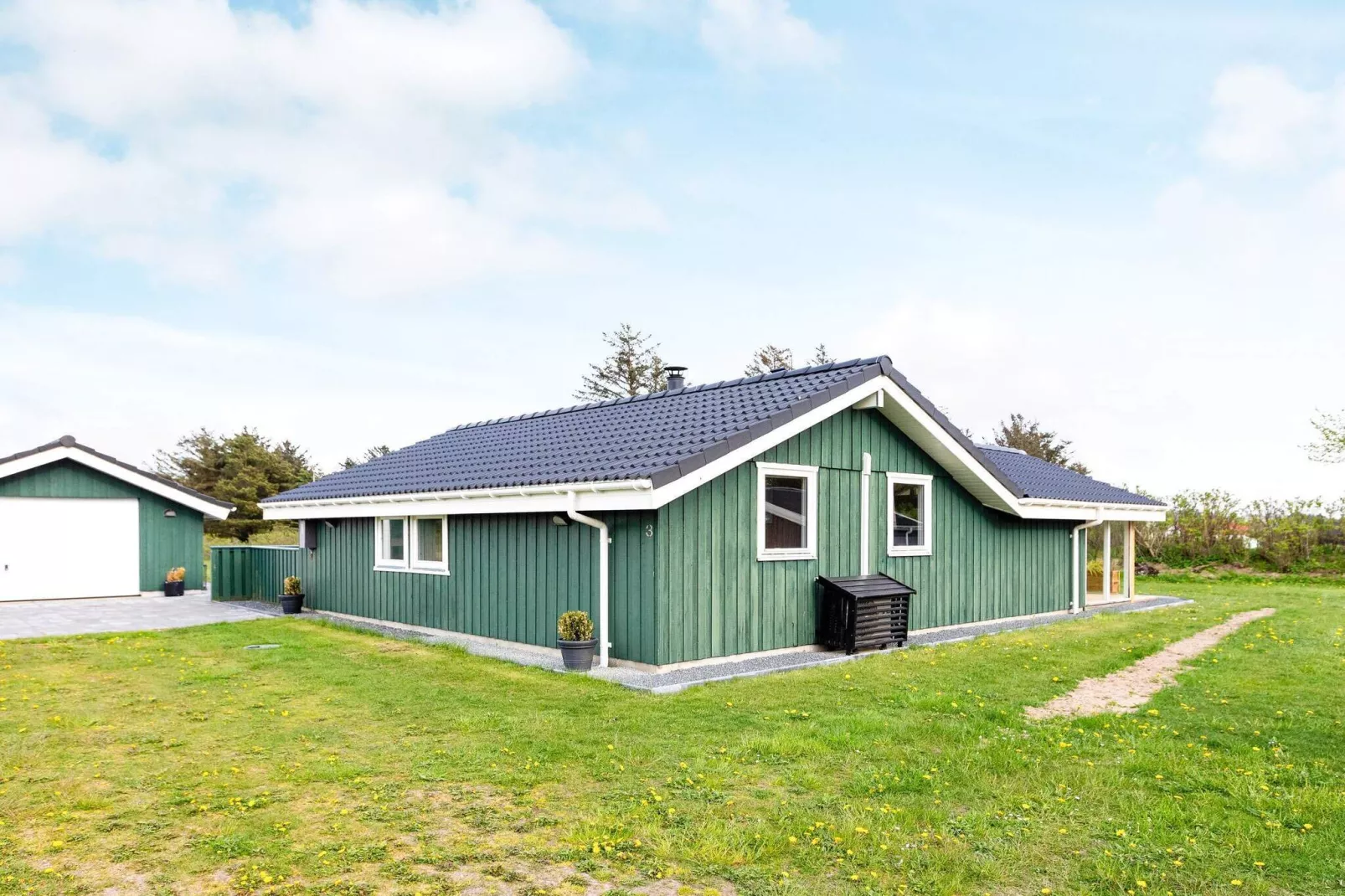 6 persoons vakantie huis in Hjørring-By Traum-Uitzicht