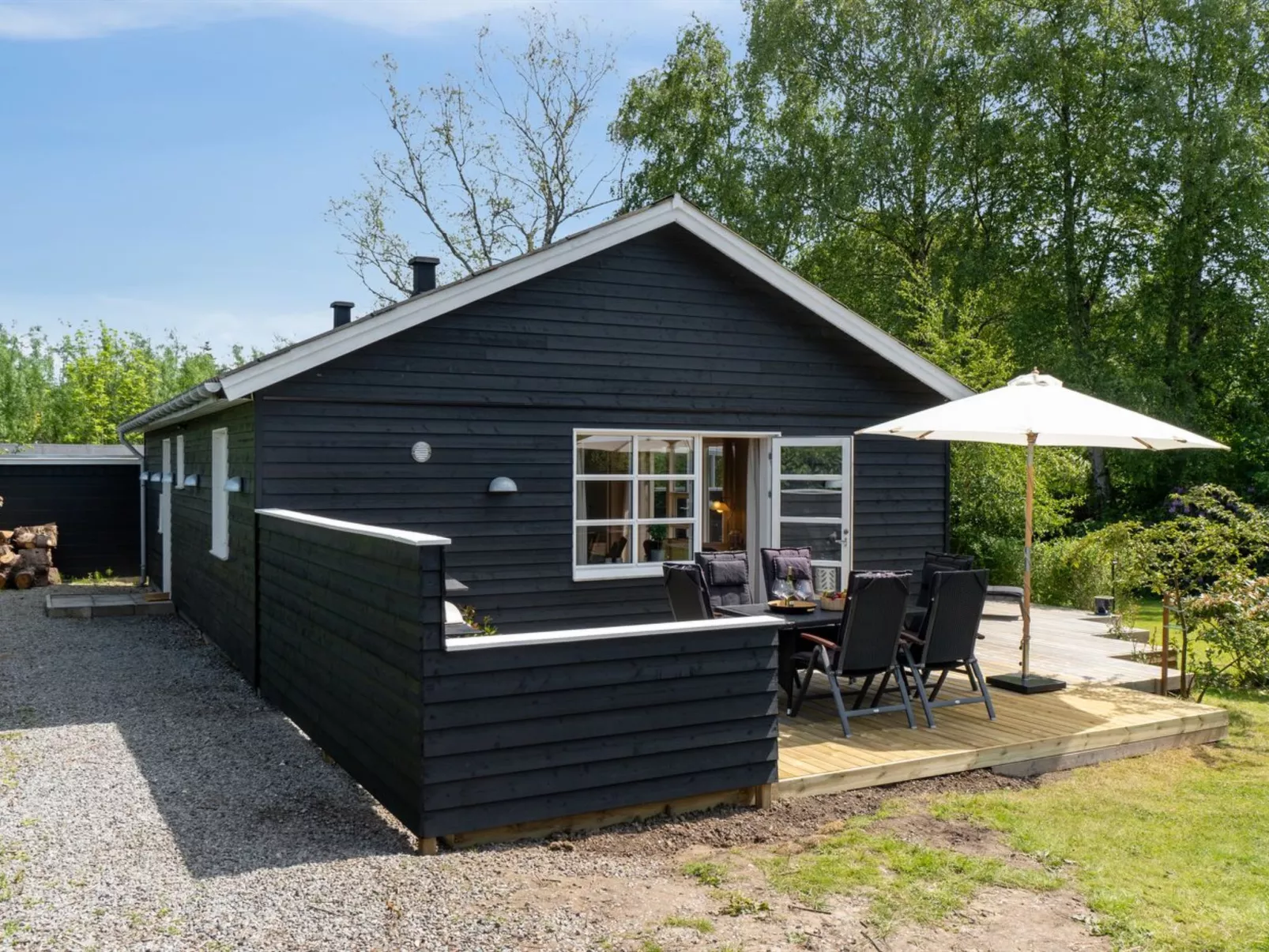 "Annabeth" - 850m from the sea-Buiten