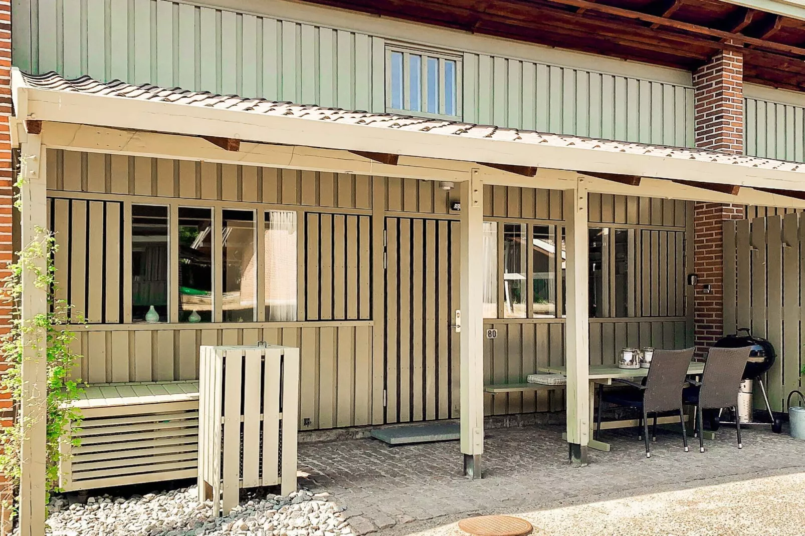 4 sterren vakantie huis in Allinge-By Traum