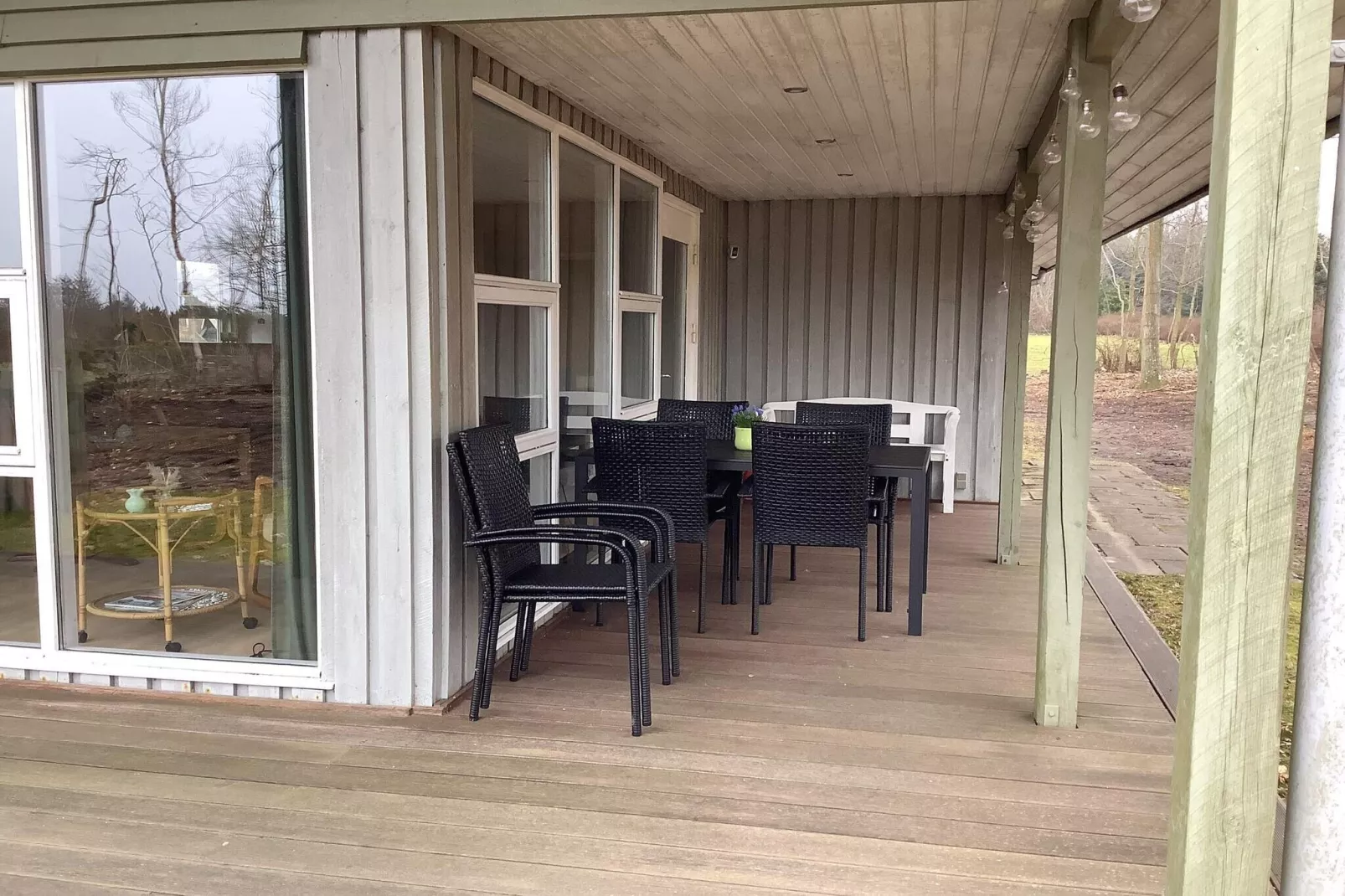 Vakantiehuis voor gezinnen in Denemarken