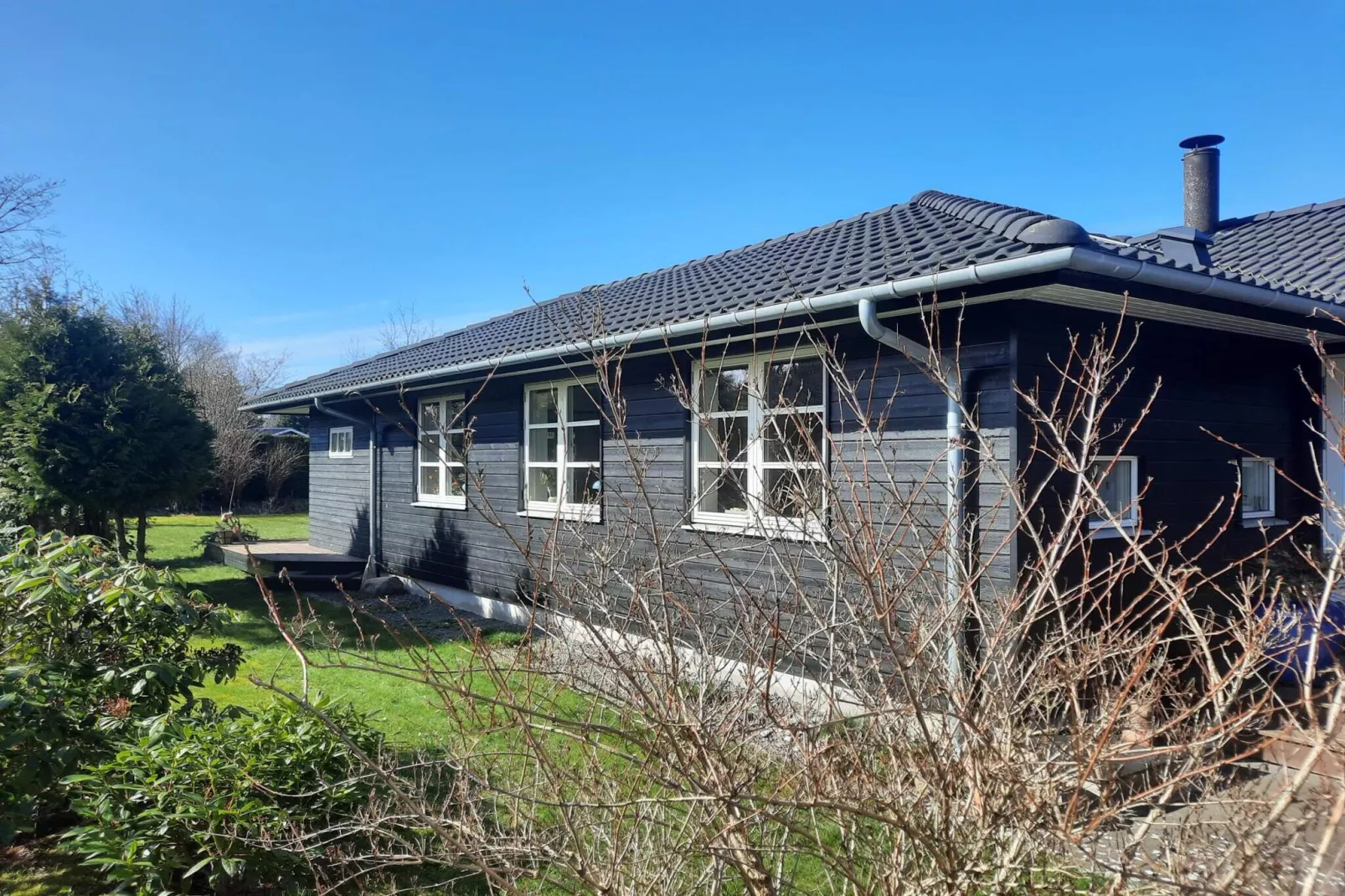 4 sterren vakantie huis in-Buitenlucht