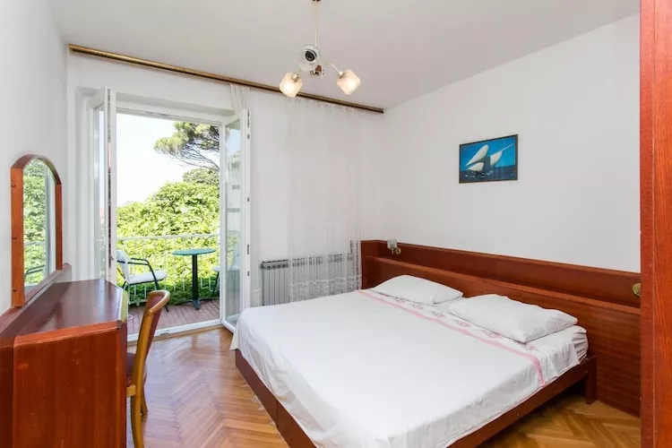 Guest House Zec -  Double or Twin Room with Balcony