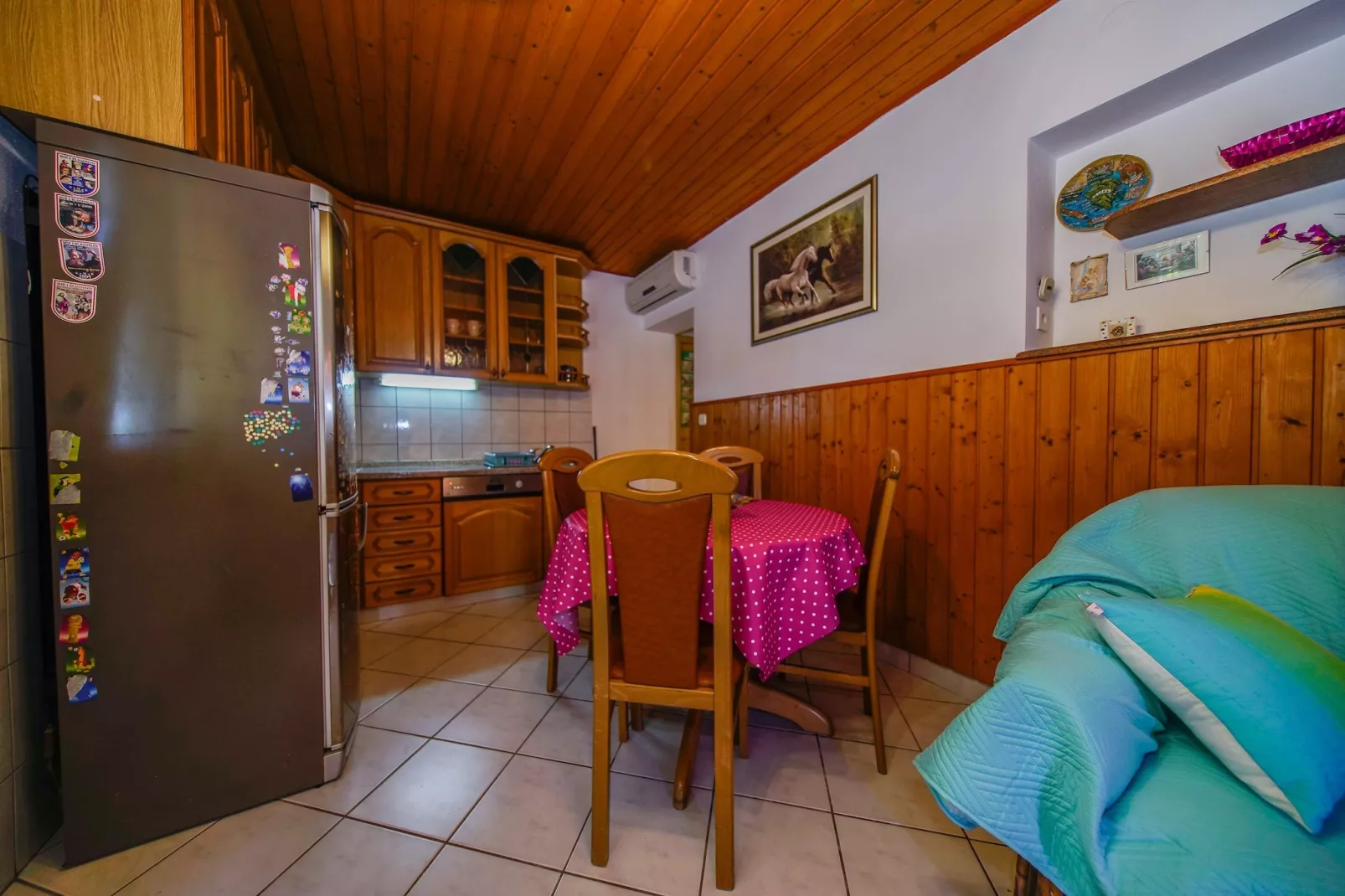 Apartment Mini Brač - One Bedroom Apartment with Terrace (ST)