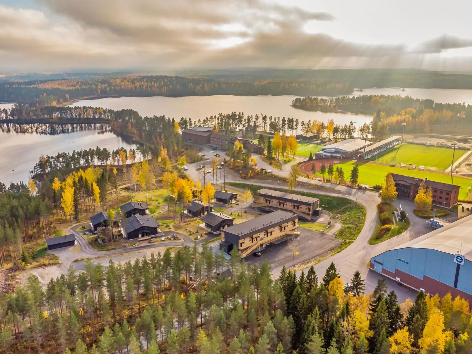 Eerikkilä Lomahuoneisto 45