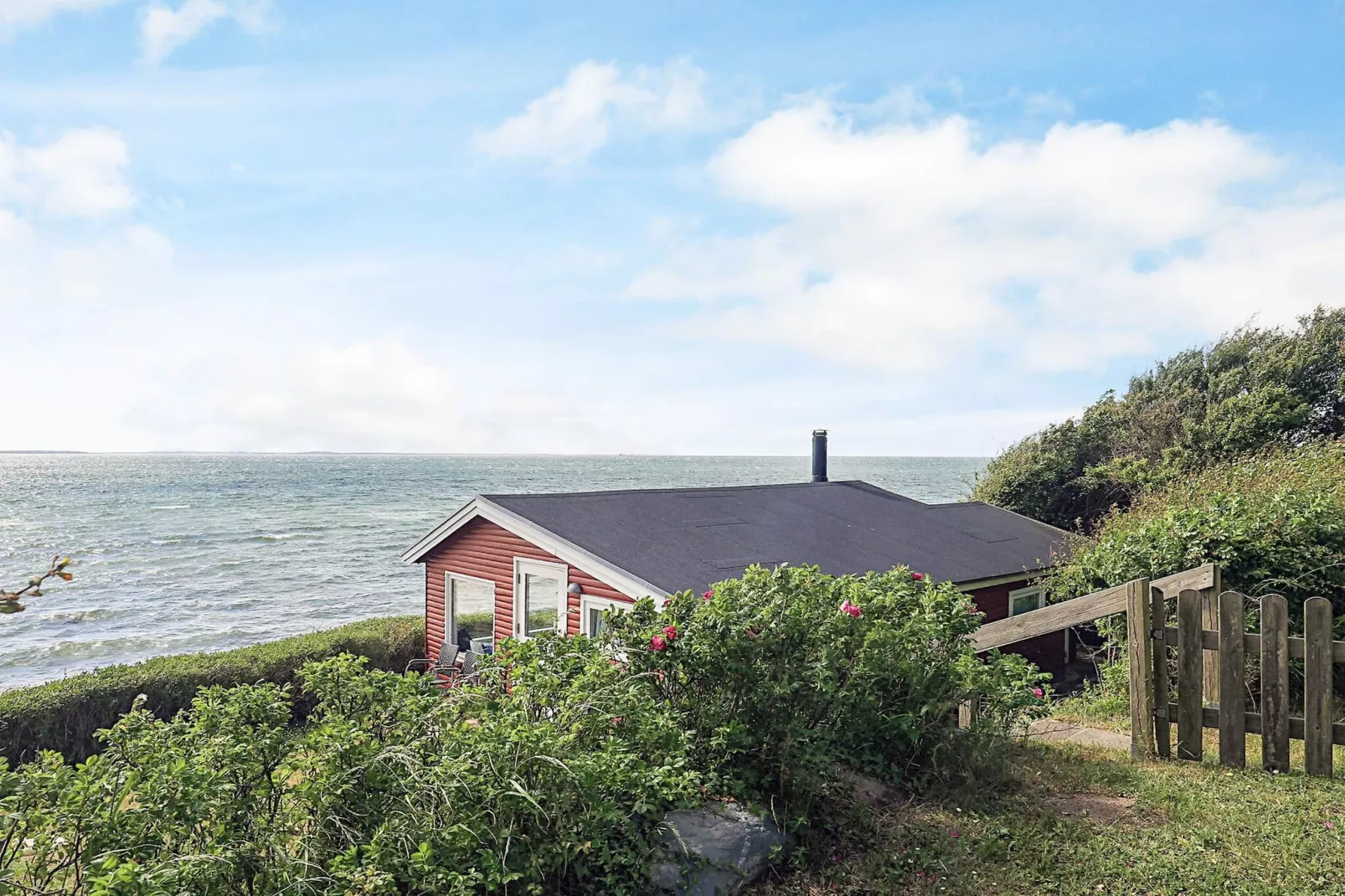 4 Personen vakantie huis in Martofte