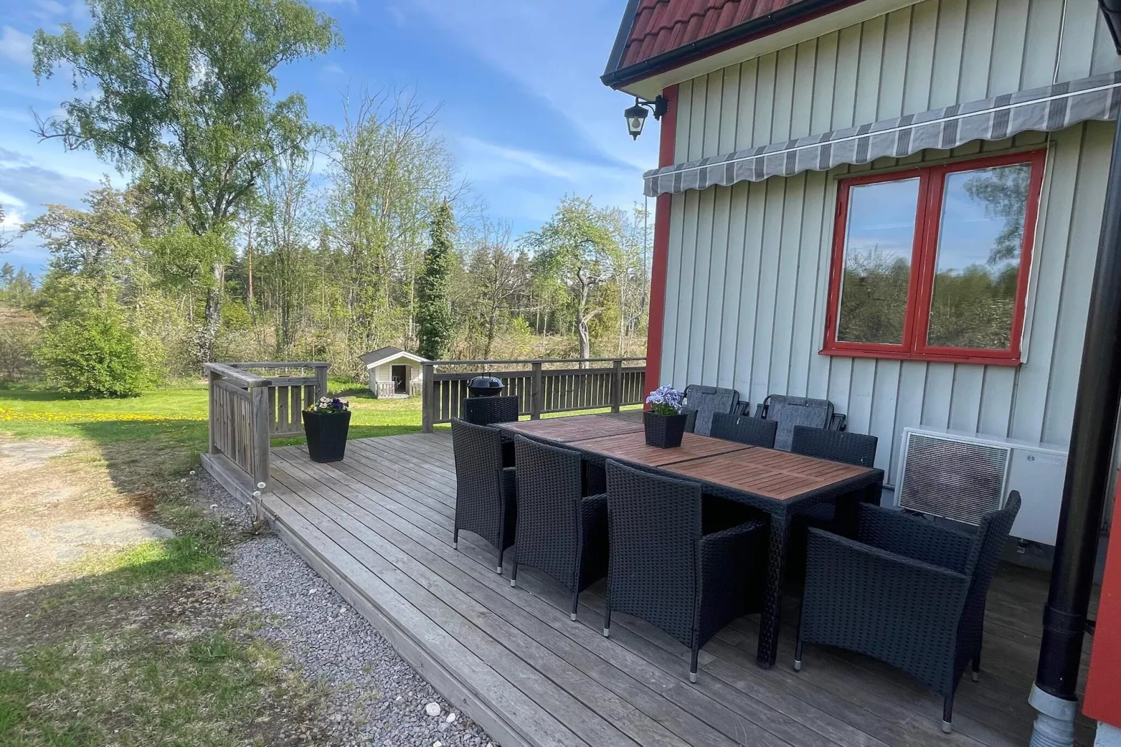 6 Personen vakantie huis in Kristdala