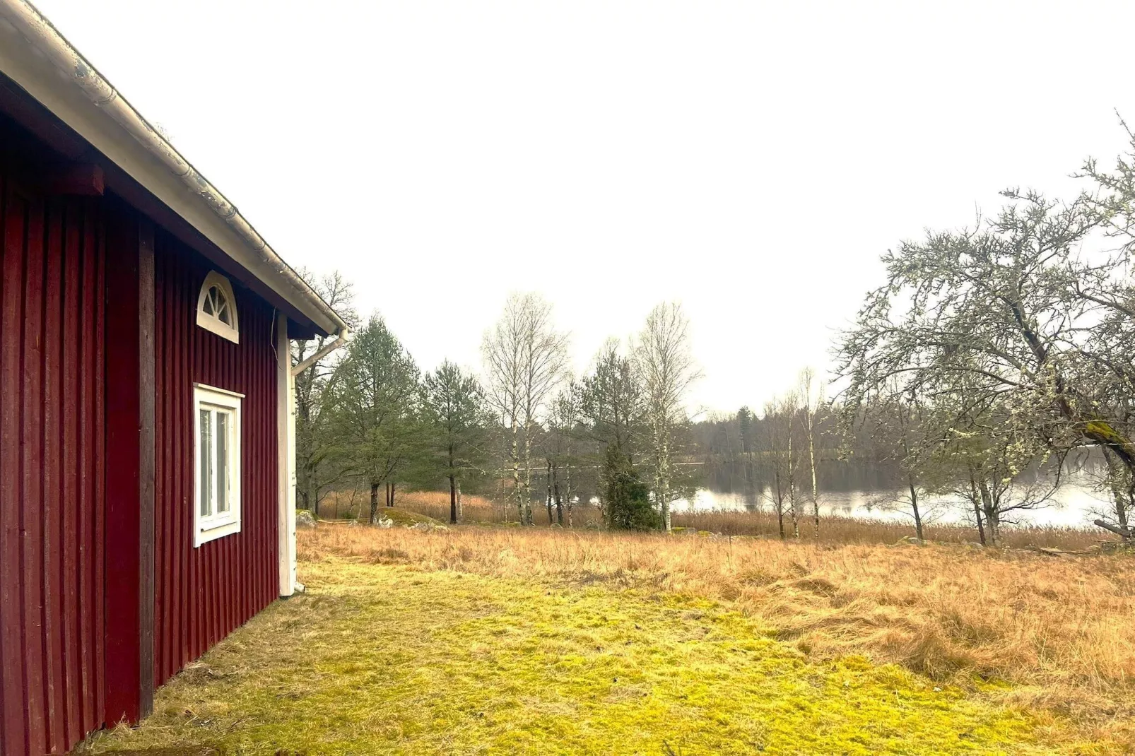5 Personen vakantie huis in Åryd