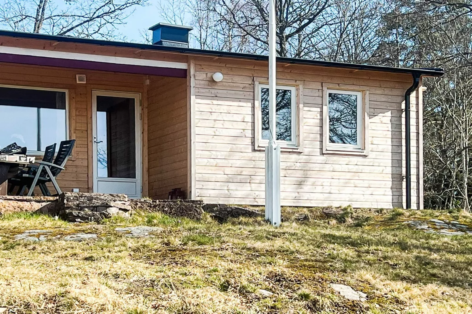 6 Personen vakantie huis in RÖRVIK