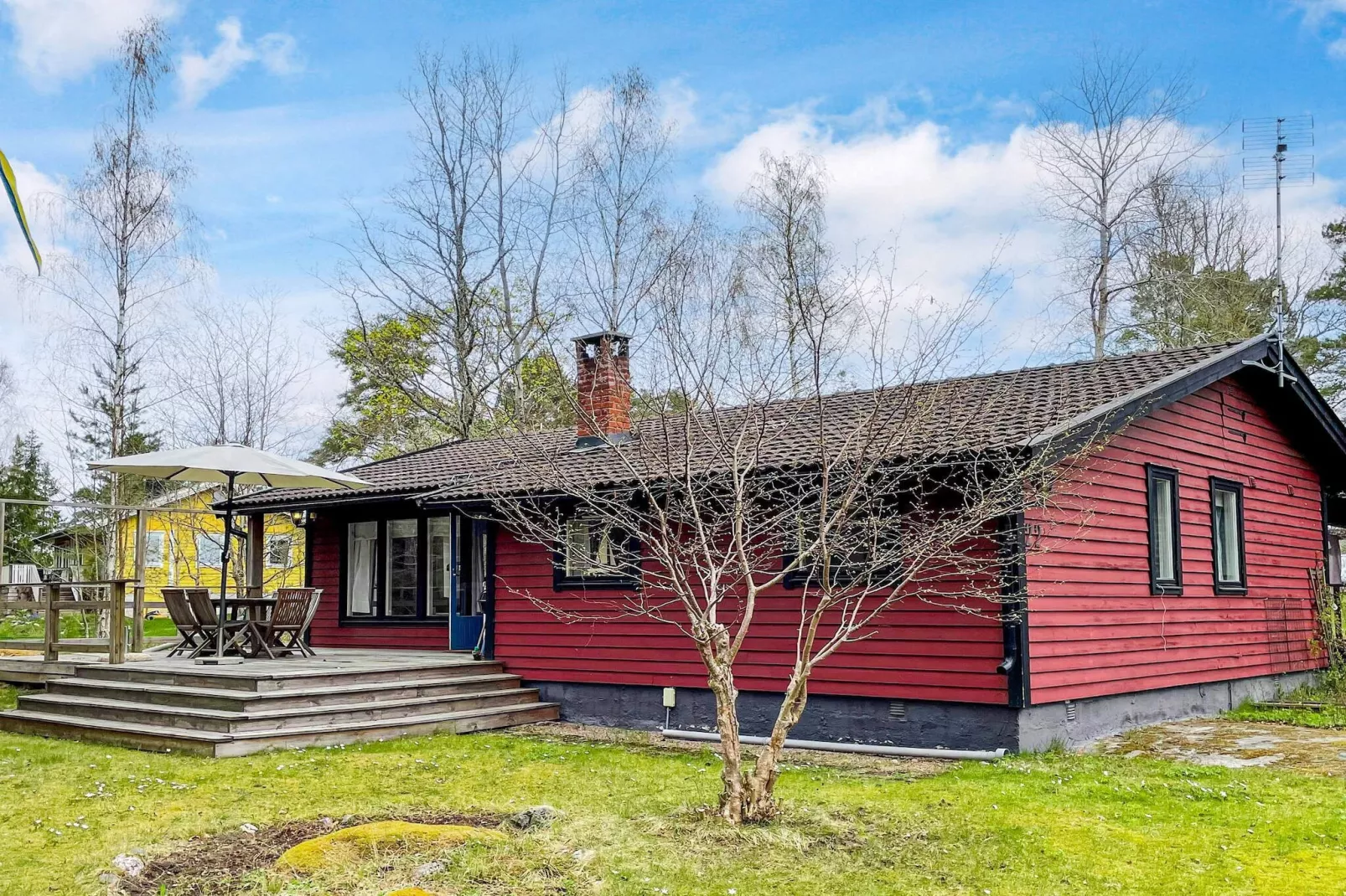 4 sterren vakantie huis in NORRTÄLJE