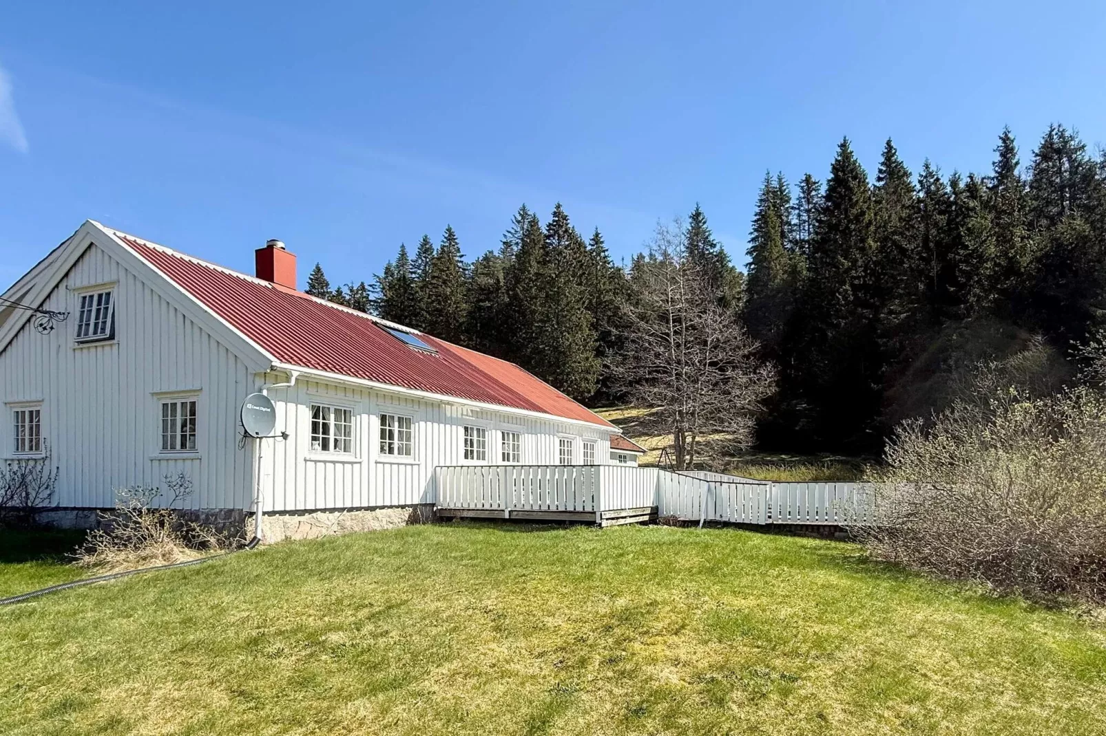 4 sterren vakantie huis in Grimstad