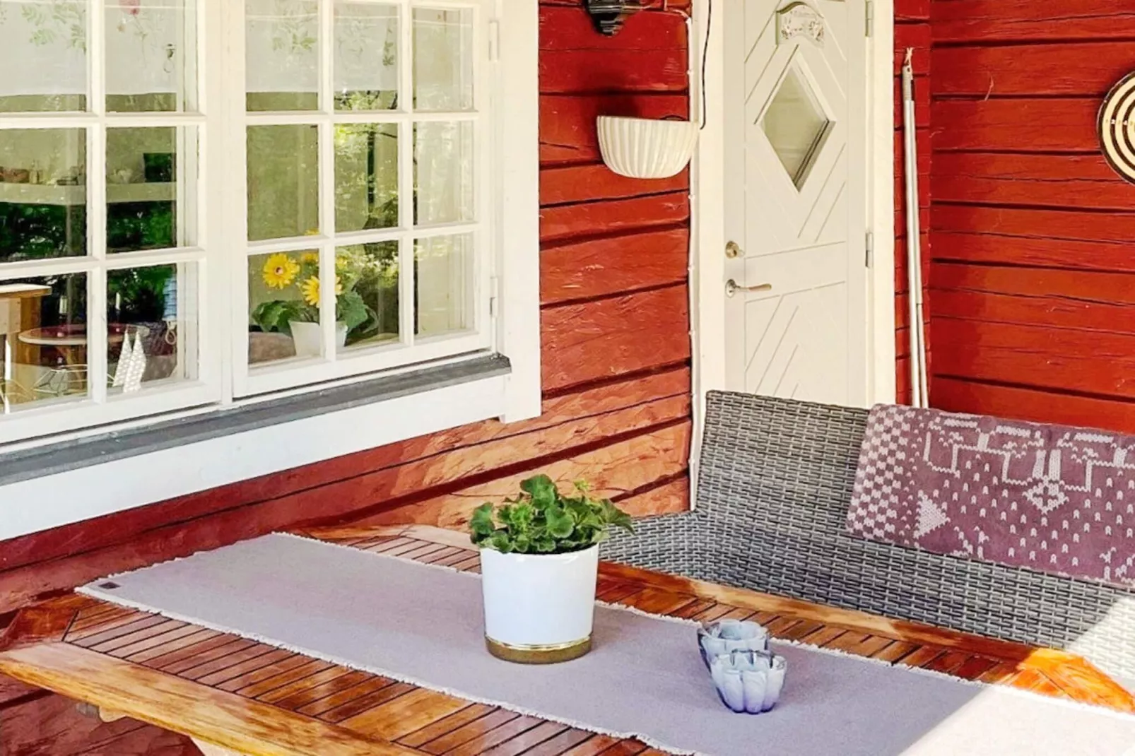 4 sterren vakantie huis in ENKÖPING-Buitenlucht