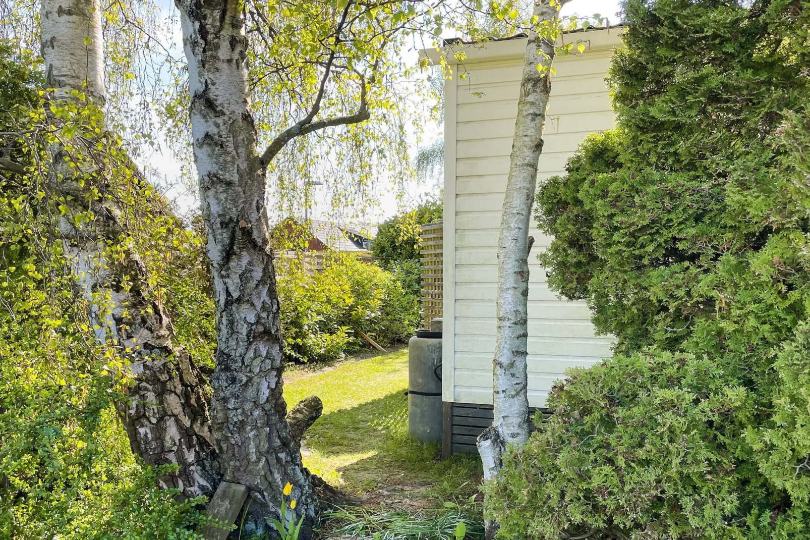 4 Personen vakantie huis in Höllviken