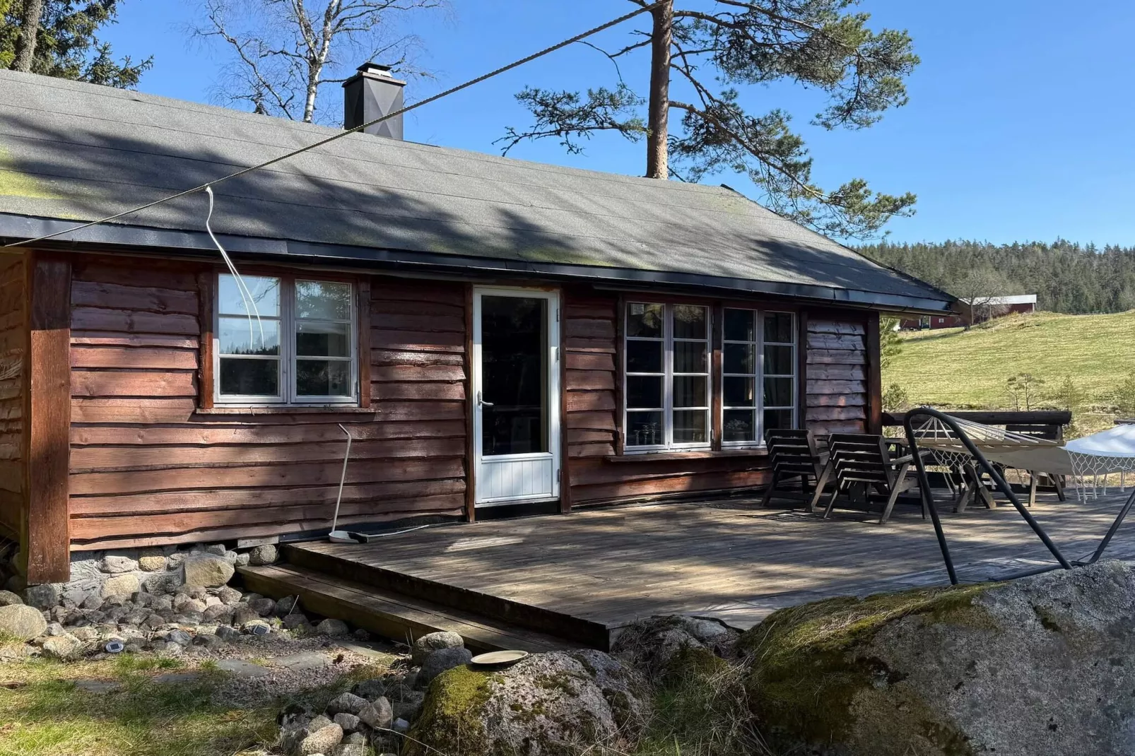 4 sterren vakantie huis in Grimstad-Buitenlucht