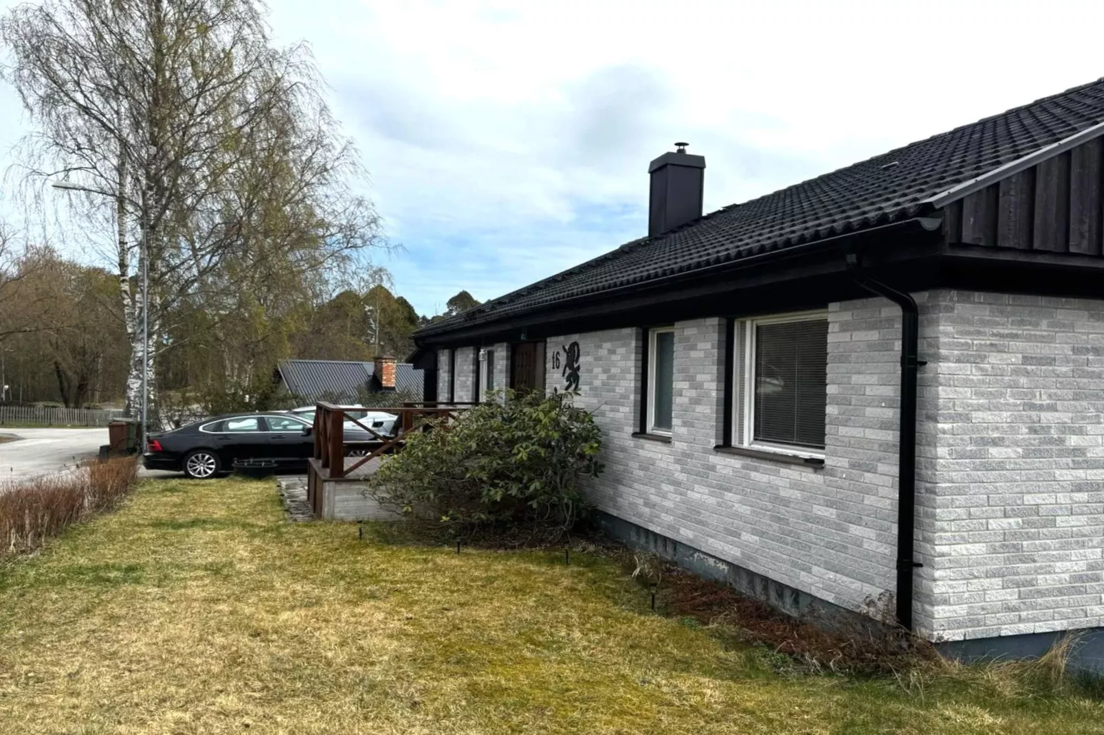 4 sterren vakantie huis in Ljusne