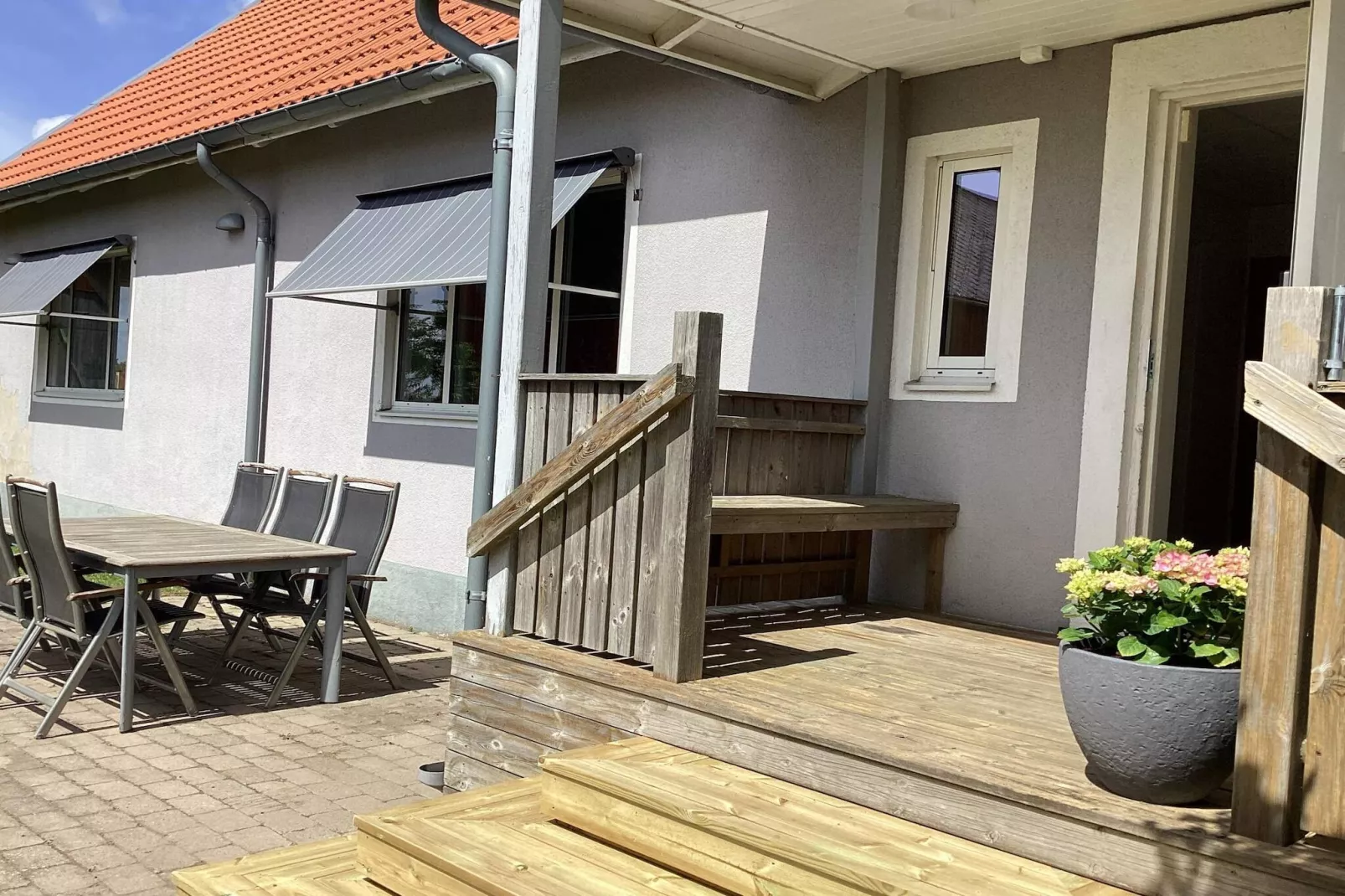 4 sterren vakantie huis in Förslöv