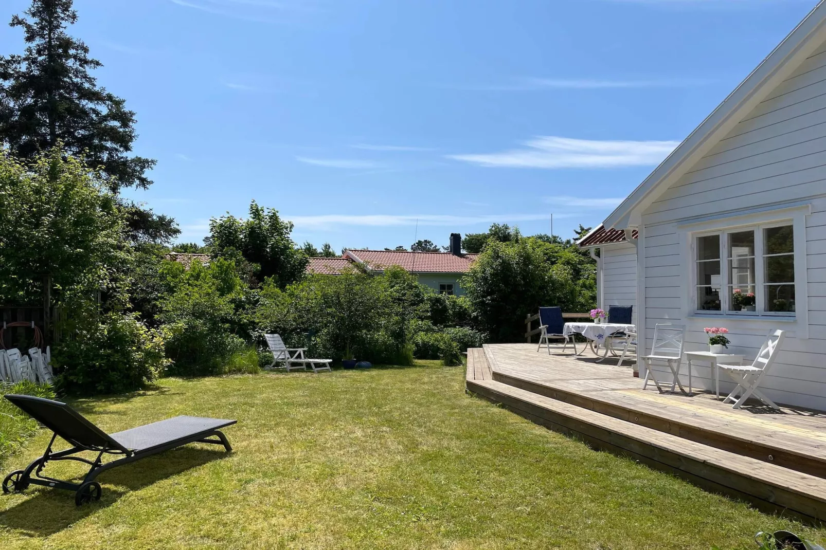 5 sterren vakantie huis in MELLBYSTRAND