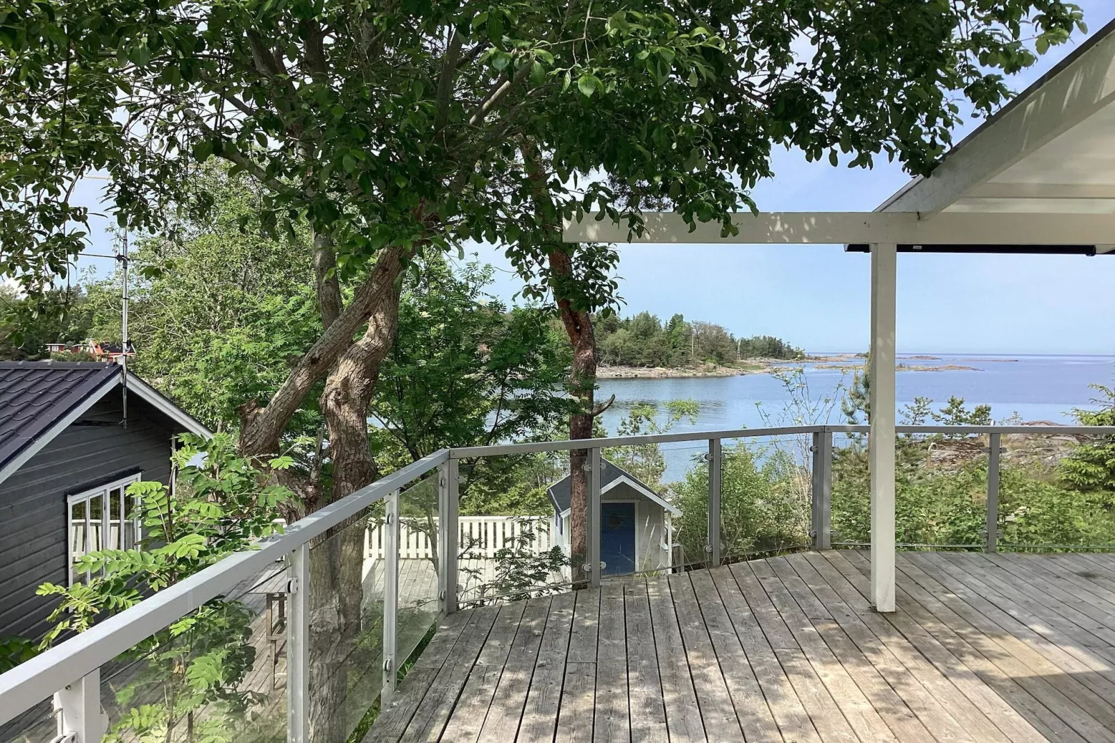 5 sterren vakantie huis in VÄDDÖ