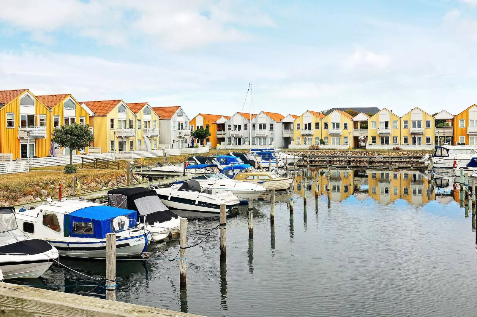 4 persoons vakantie huis in Rudkøbing-By Traum-Niet-getagd