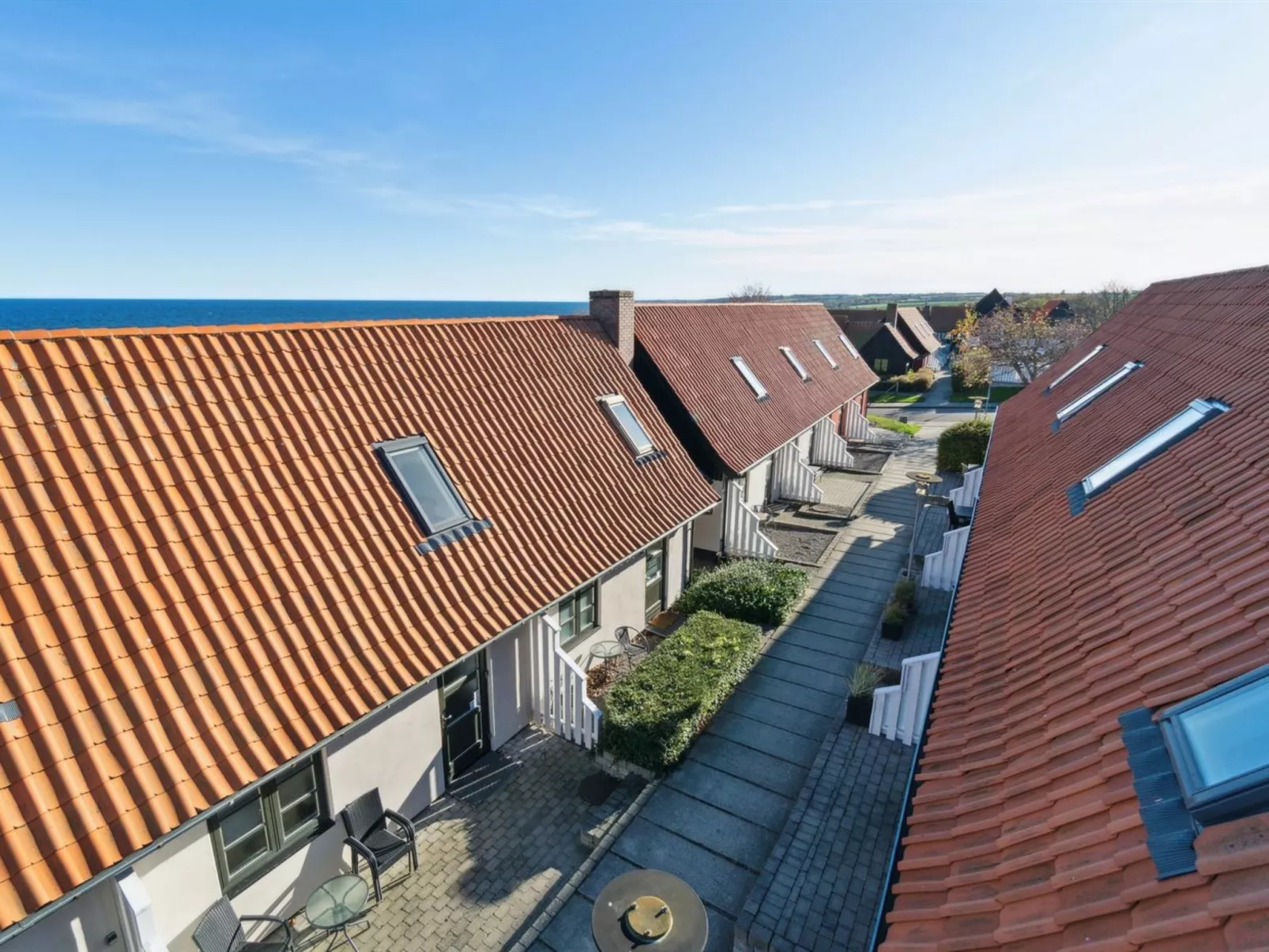 "Marika" - 200m from the sea-Buiten