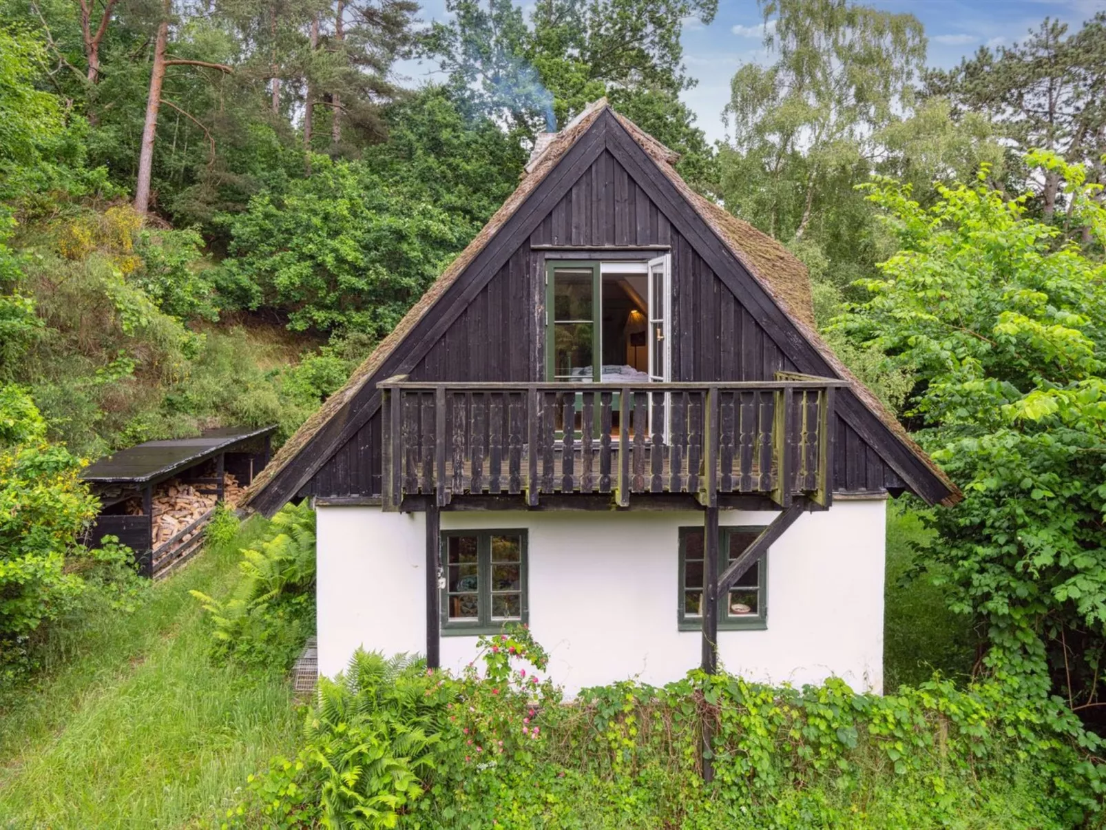"Dorti" - 3.4km from the sea-Buiten