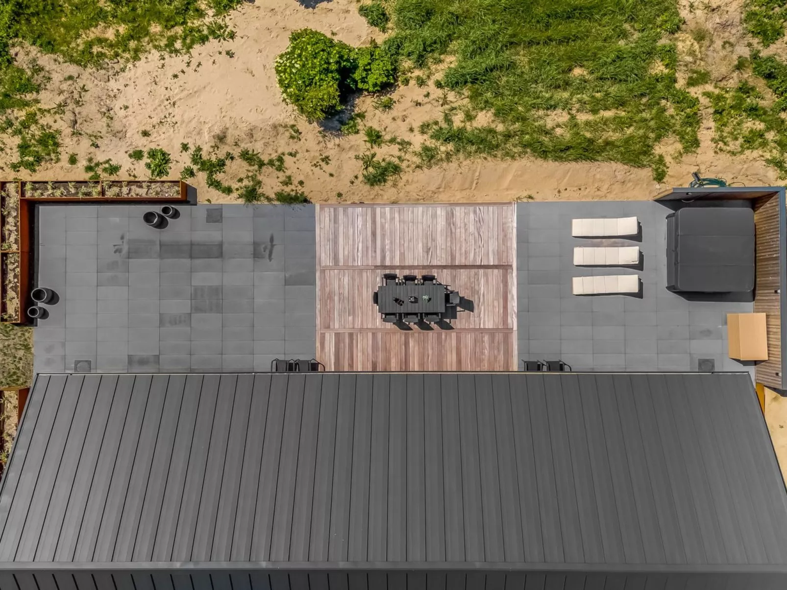 "Merta" - 800m from the sea-Buiten