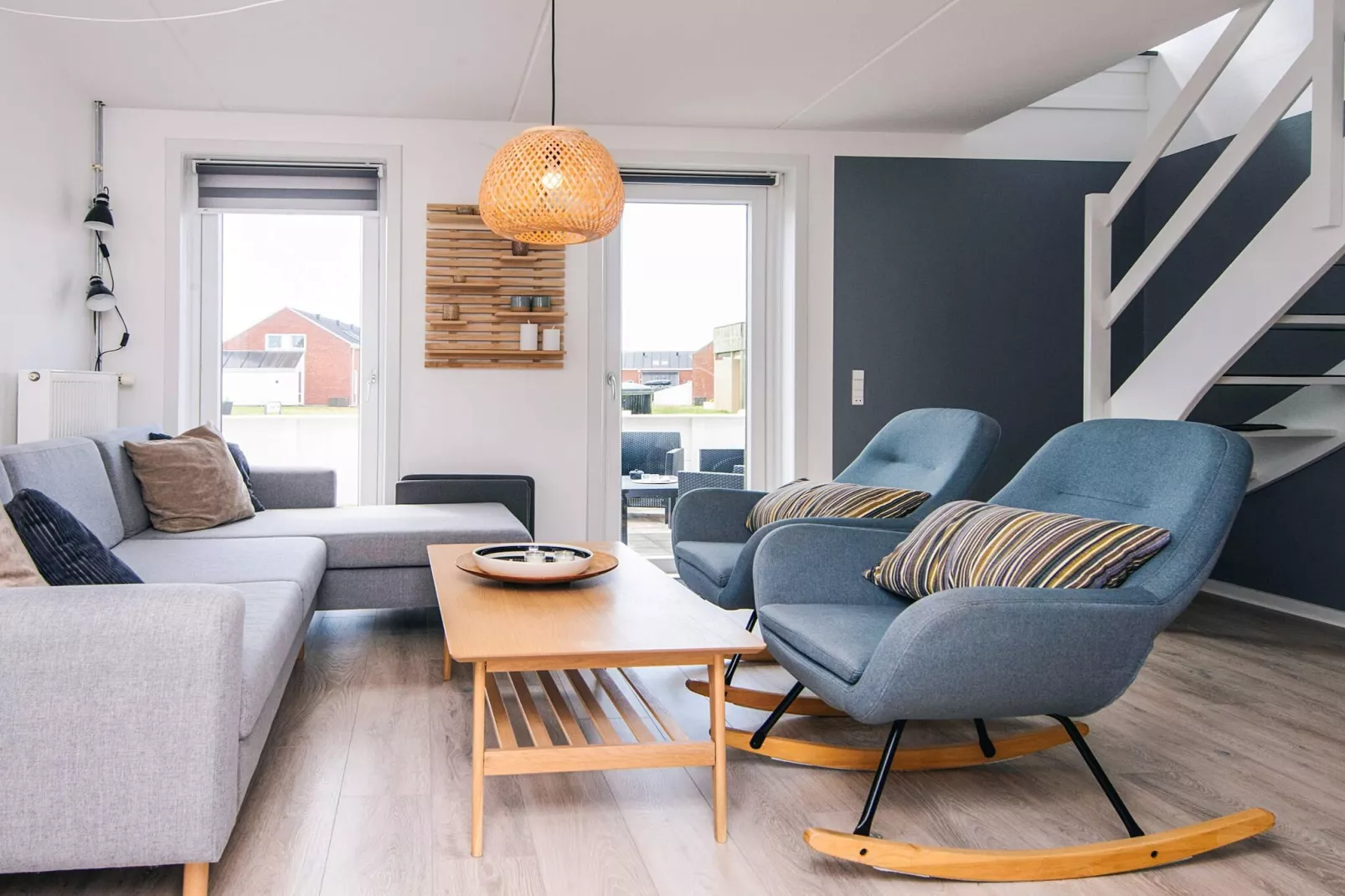 4 sterren vakantie huis in Rømø